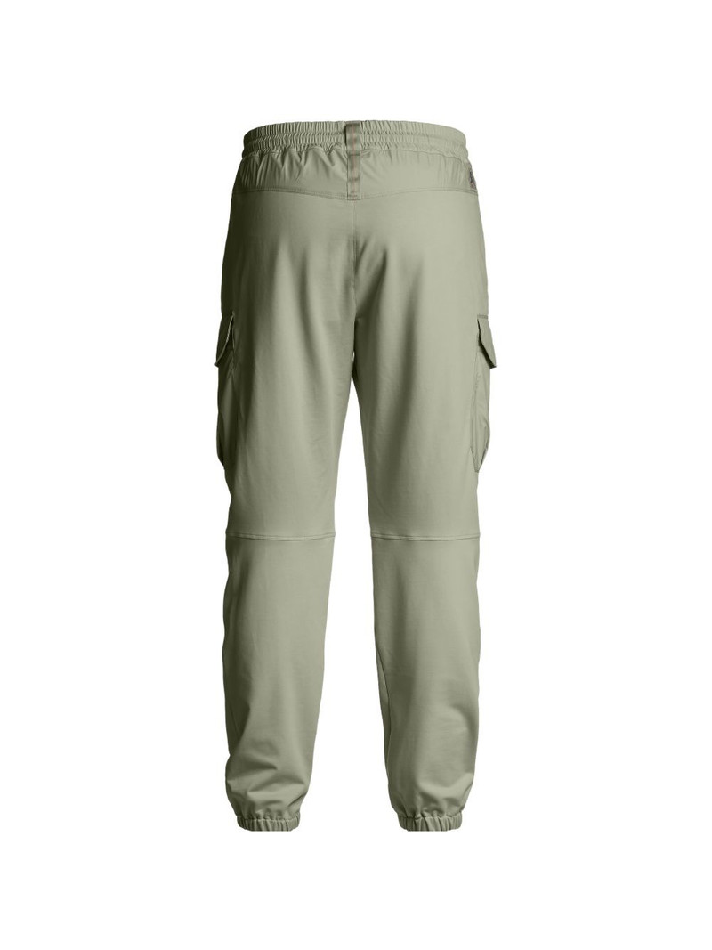 PARAJUMPERS drawstring pocket trousers outlook