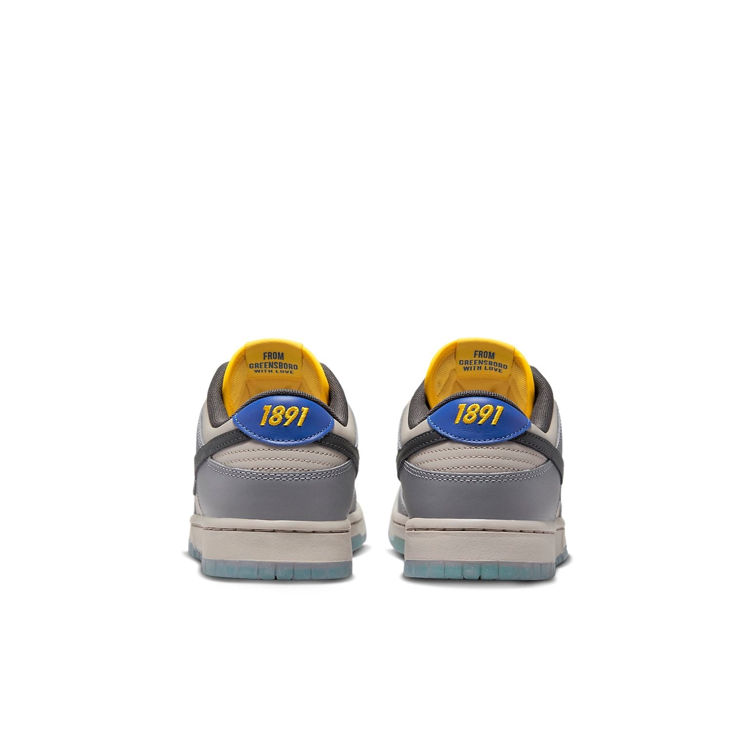 Nike x North Carolina A&T State Dunk Low 'Aggies' DR6187-001 - 5