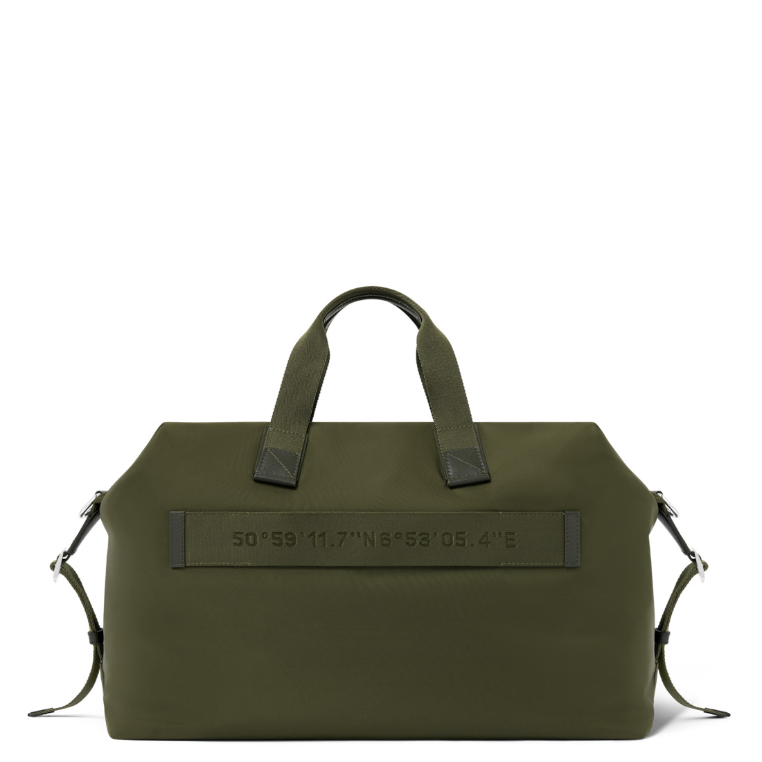 Signature - Nylon Duffle Bag - 5