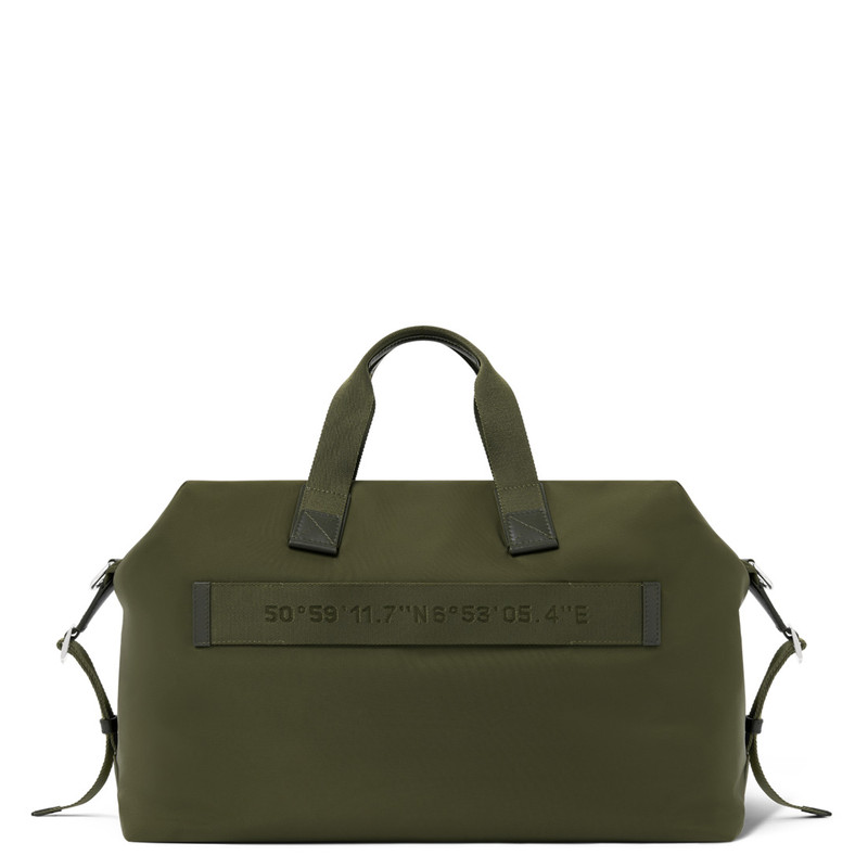 Signature - Nylon Duffle Bag 5