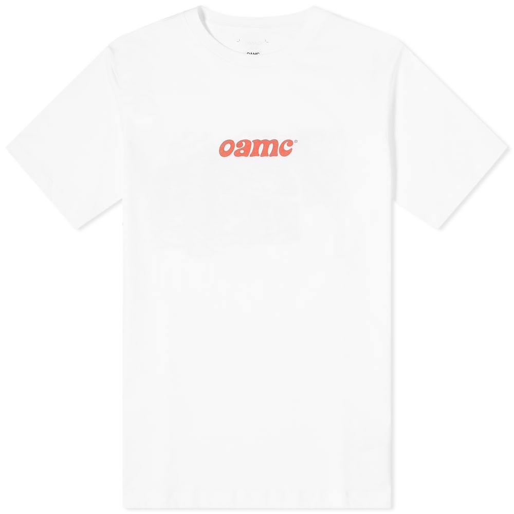 OAMC Retro Logo Tee - 1