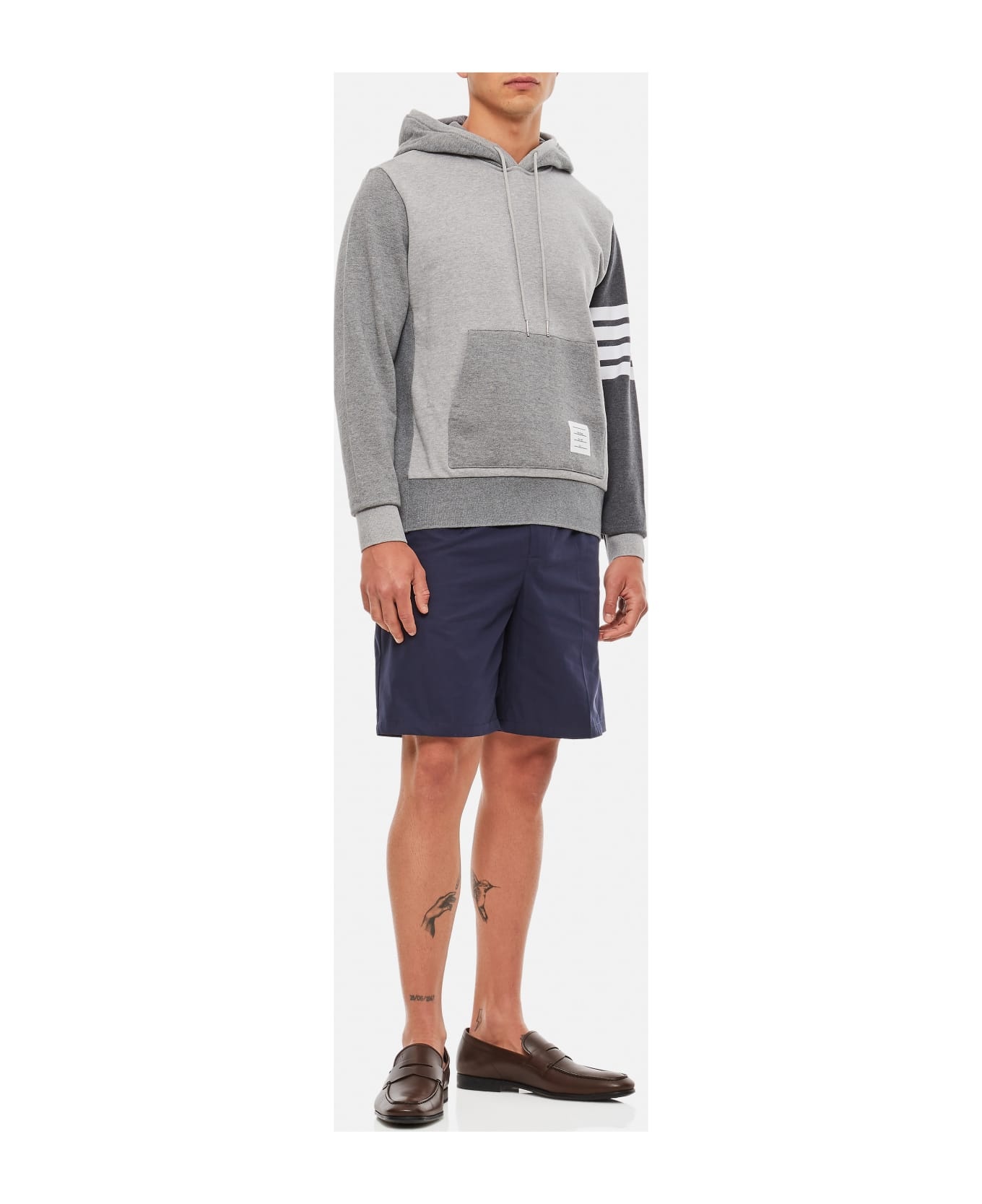 Hoodie Pullover - 2
