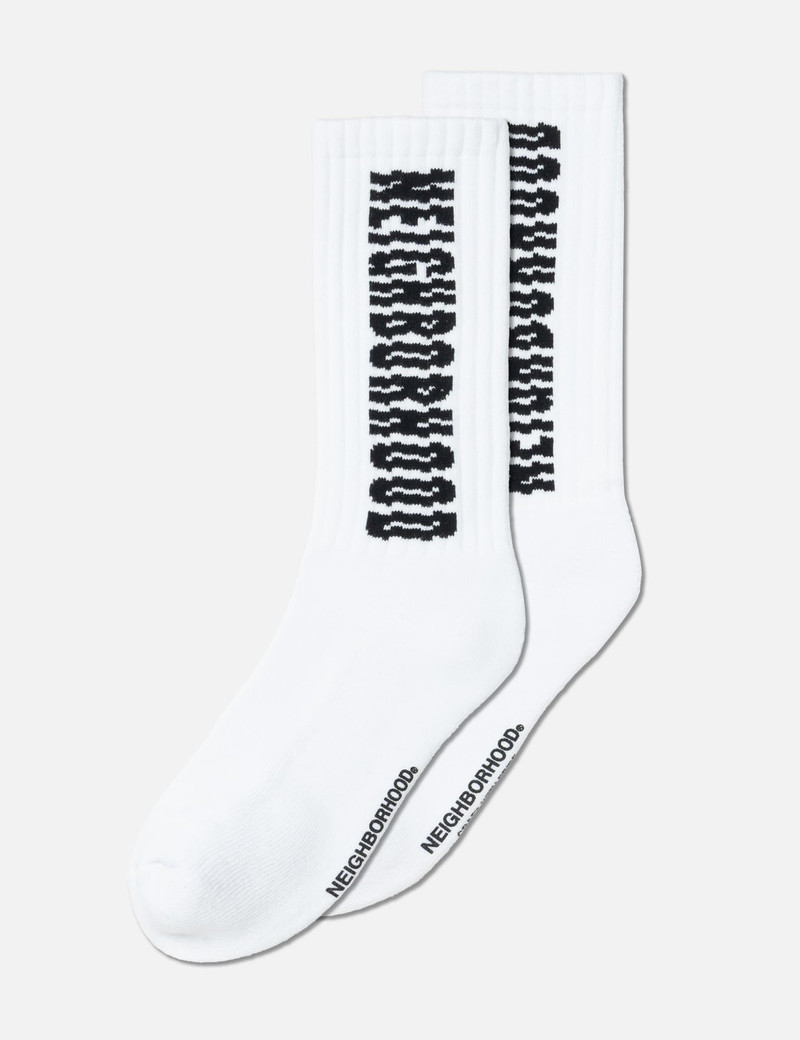 SHIFT LOGO SOCKS 1