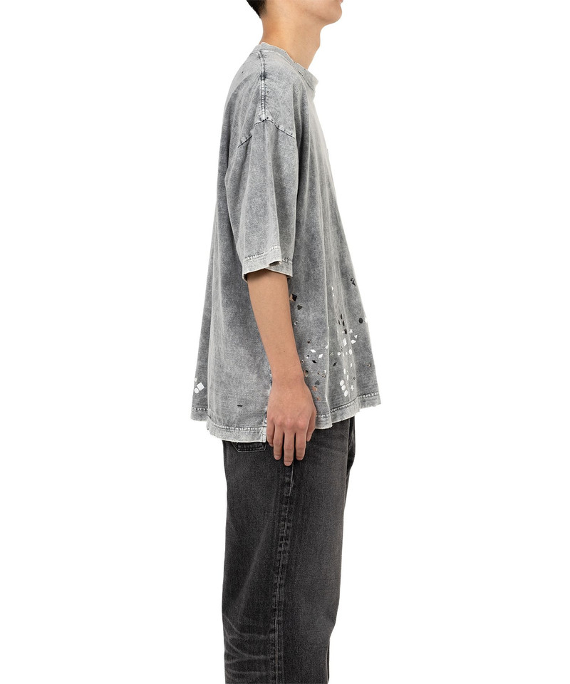 Embellished Bleached T-shirt 13