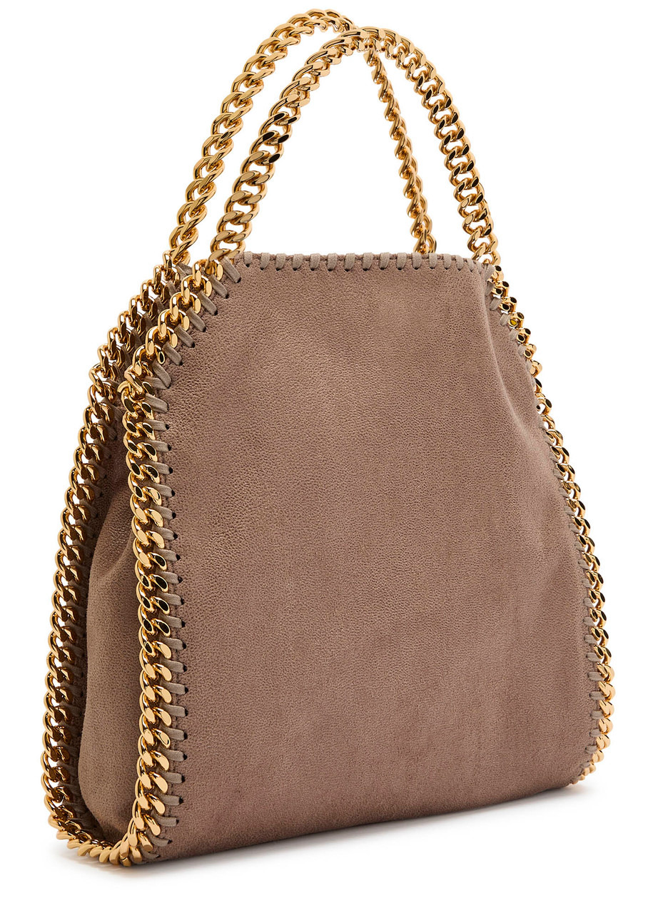 Stella Mccartney Falabella Mini Faux Suede Tote - 2