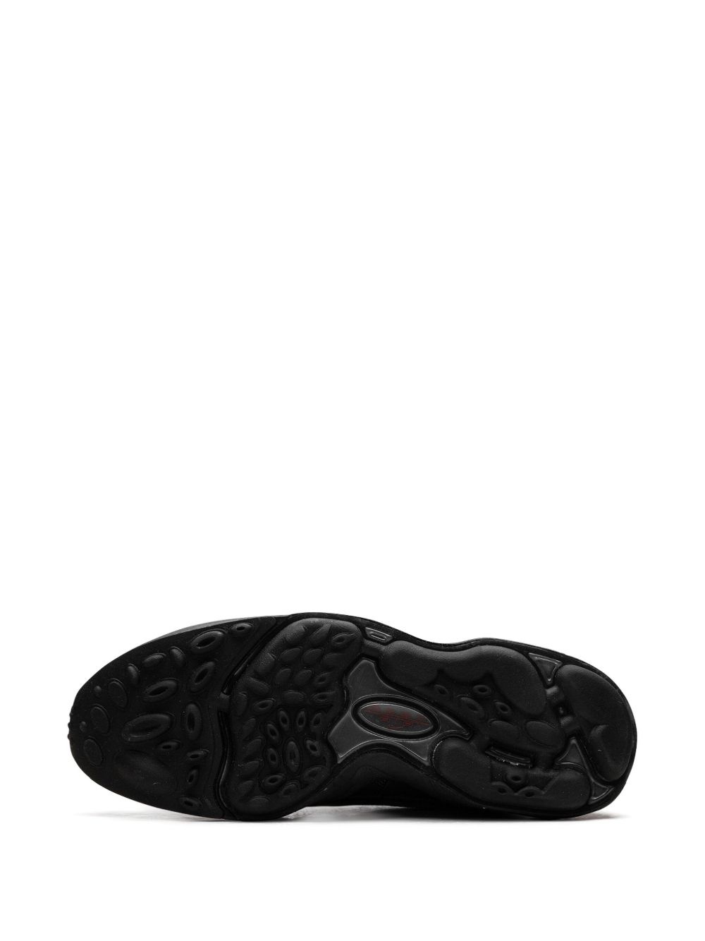Air Zoom Spiridon "Black/Metallic Silver" sneakers - 4