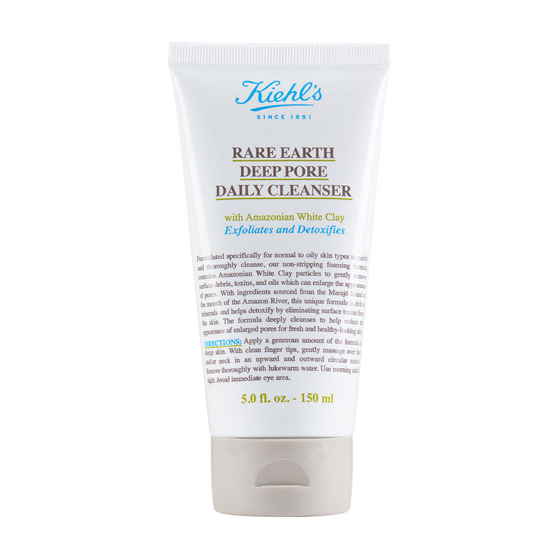 Rare Earth Deep Pore Daily Cleanser 1