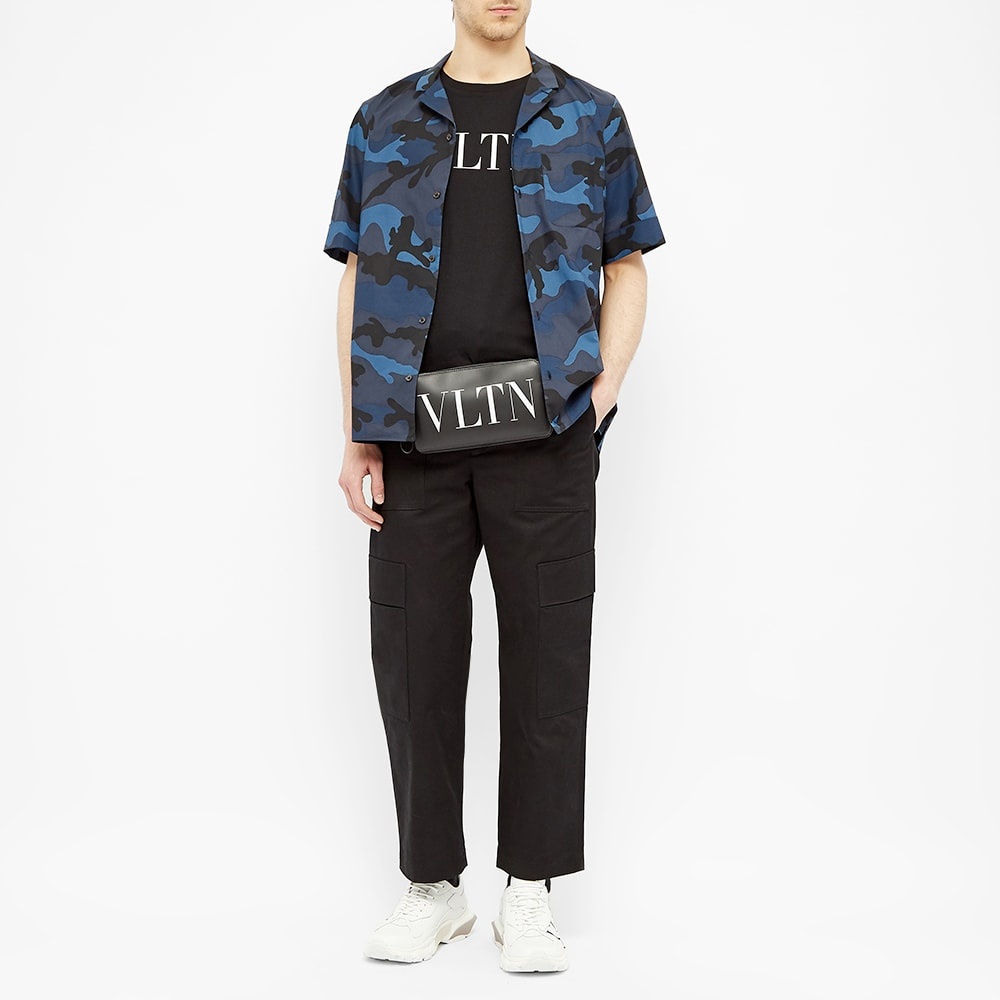 Valentino Camo Vacation Shirt - 6