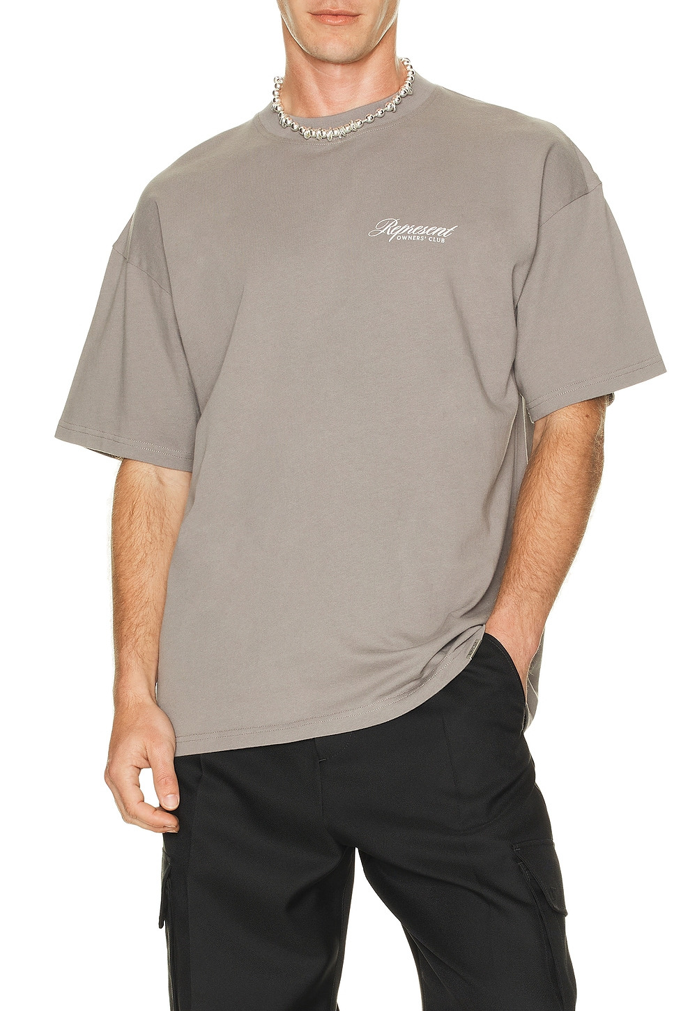 Owners Club Script Tee - 3