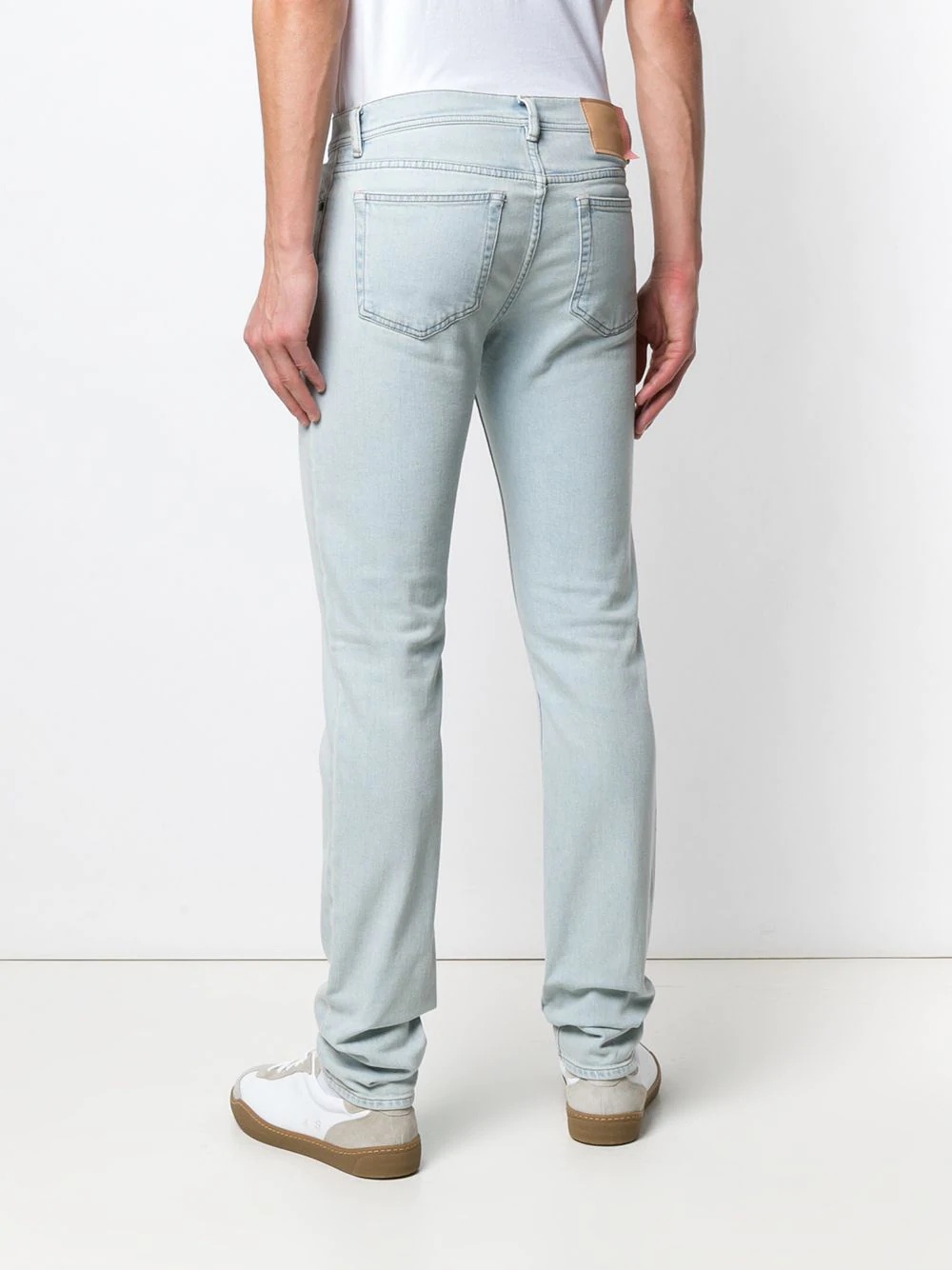 North slim fit jeans - 4