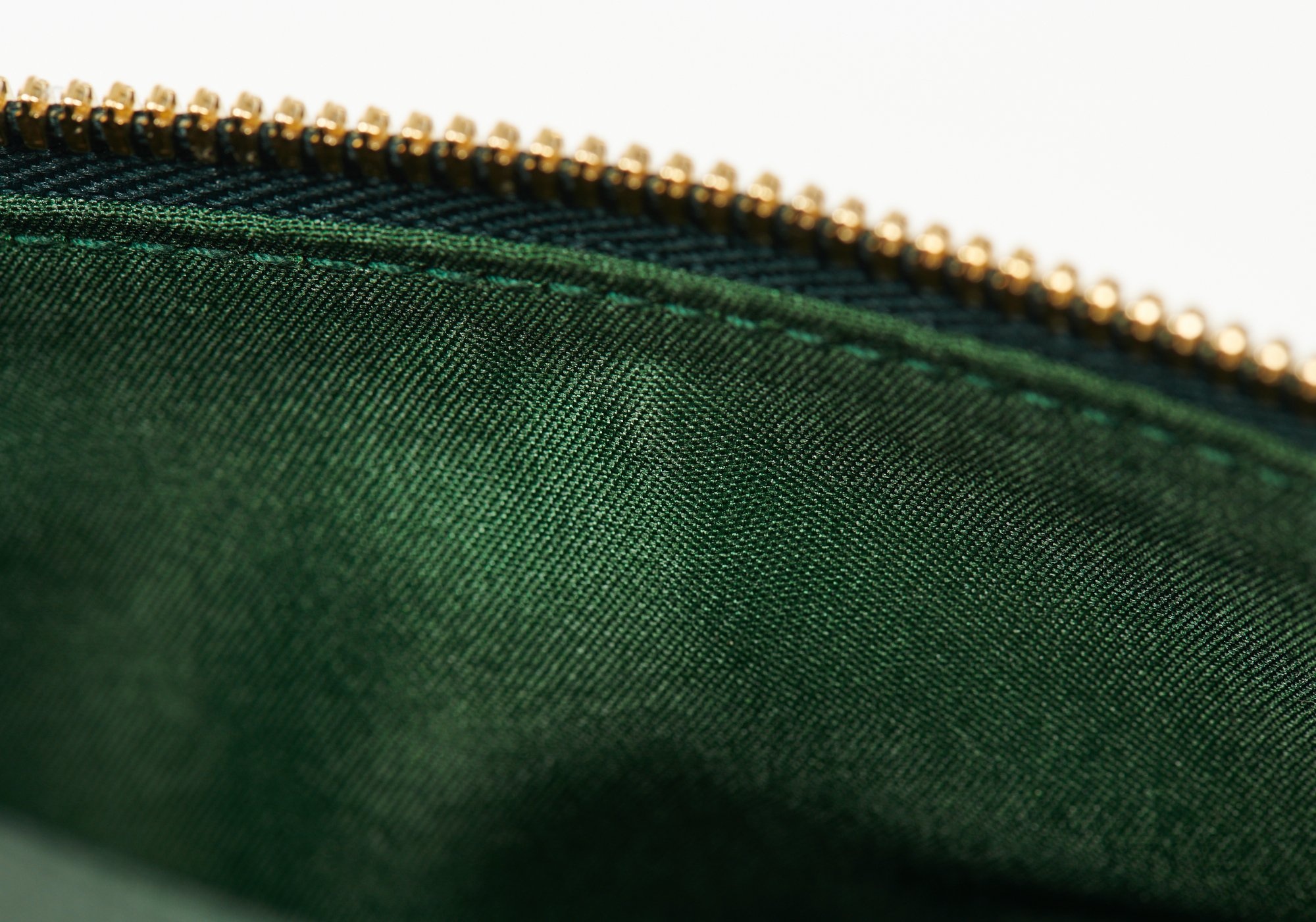 PALACE LEATHER BUM BAG GREEN - 25