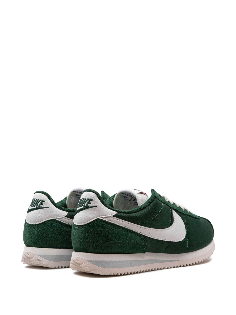 Cortez suede sneakers - 3