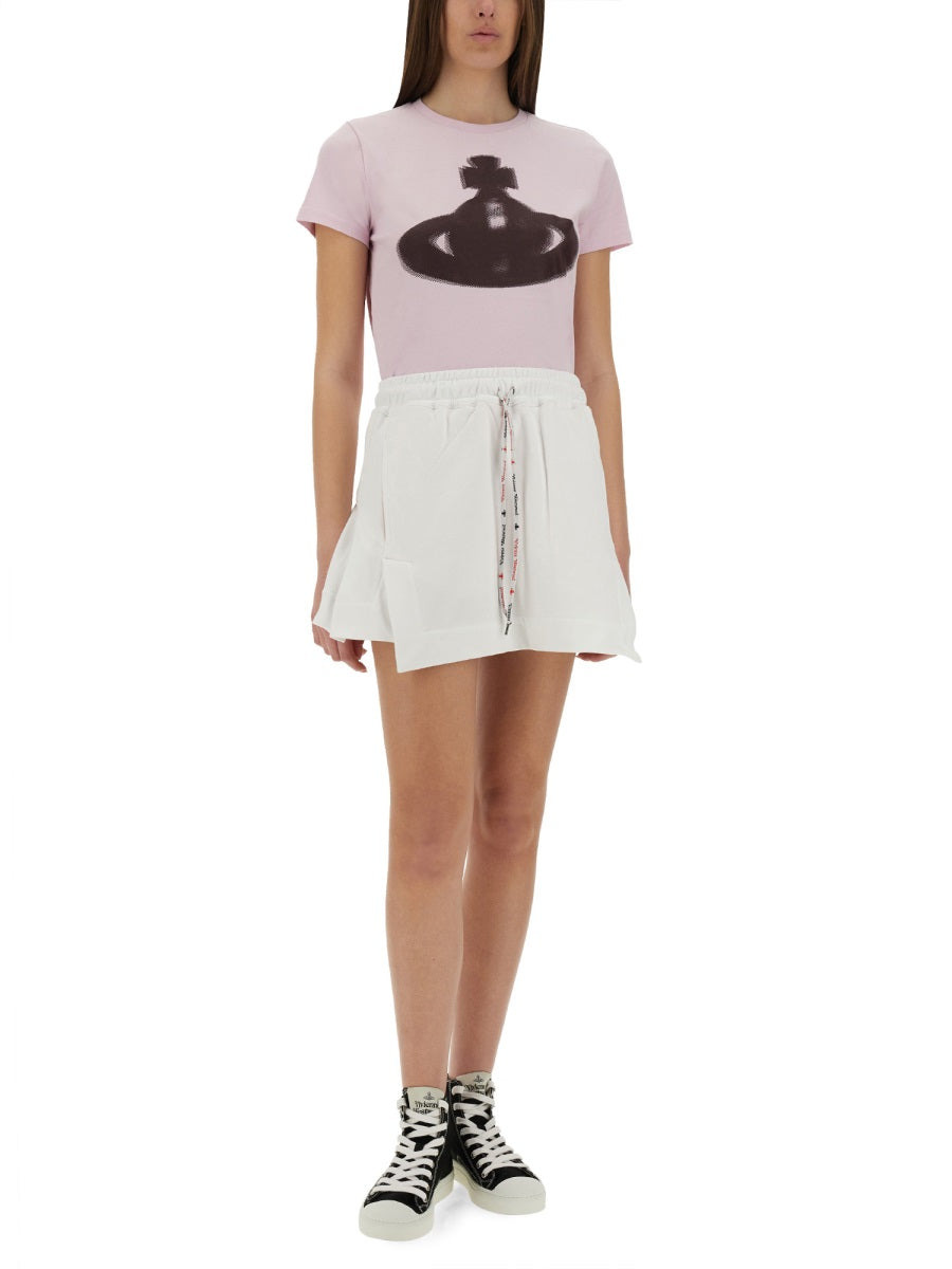 Vivienne Westwood Women "Cheerleader" Skirt - 2