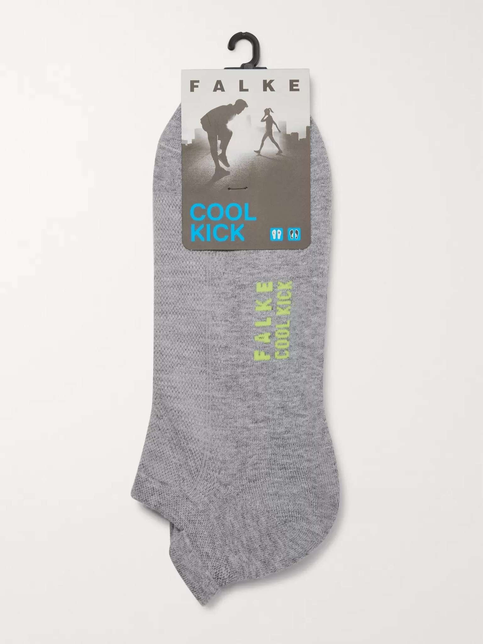 Three-Pack Cool Kick Sneaker Socks - 6