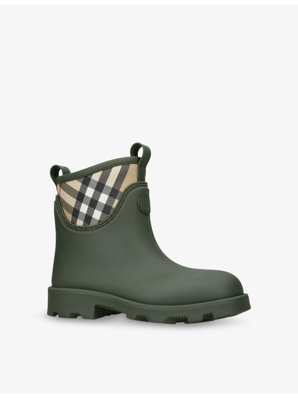 Marsh Stamp Low Rubber Boots - 3