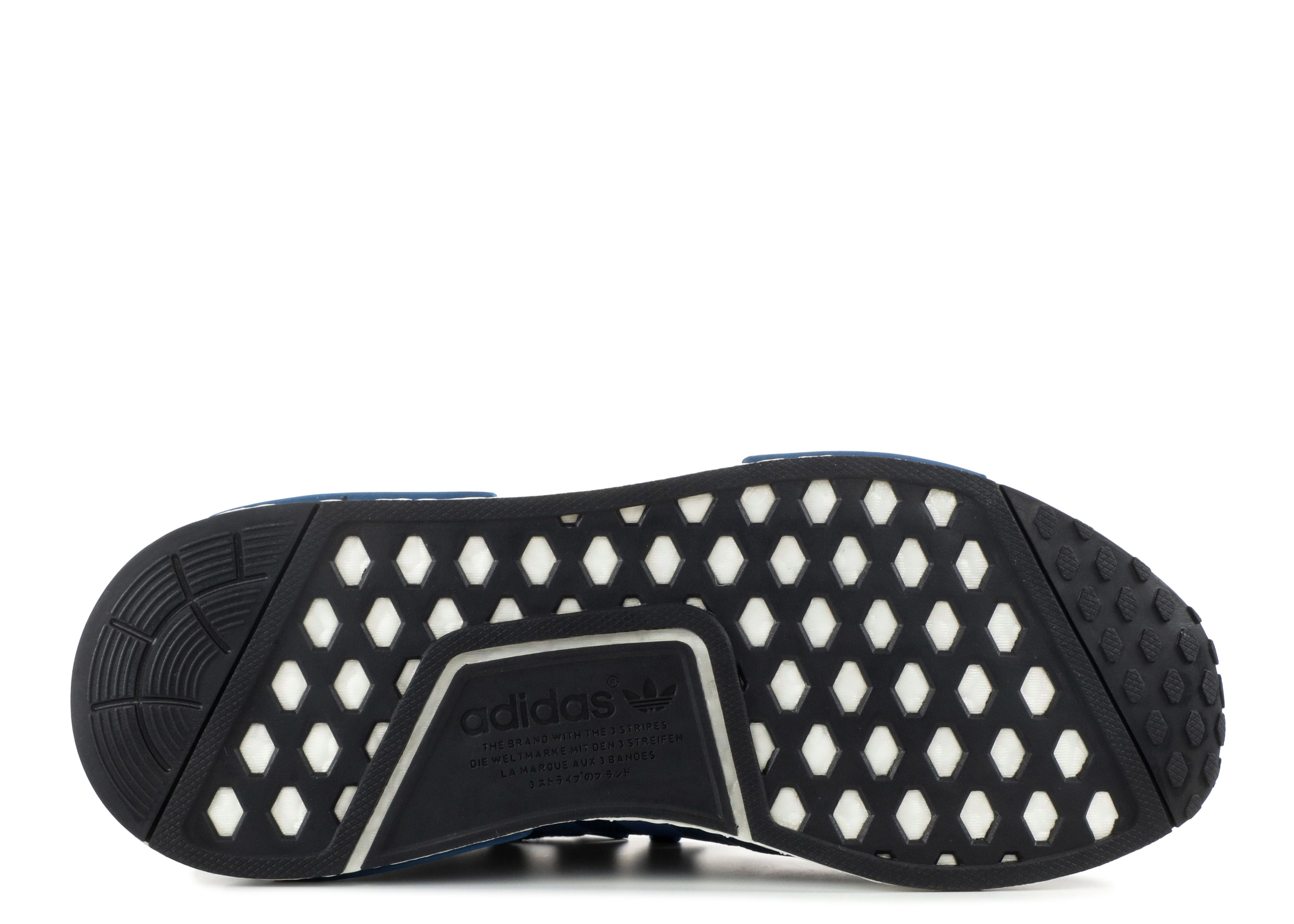 NMD_R1 'BLUE NIGHT' - 5