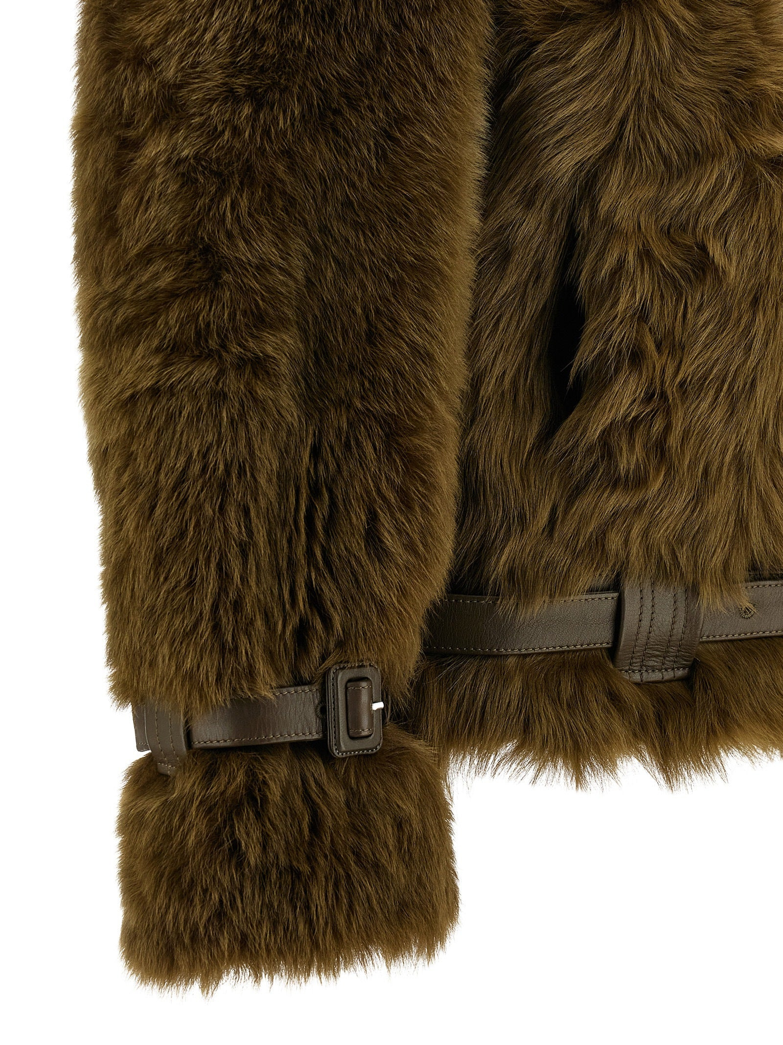 Short Fur Green - 4