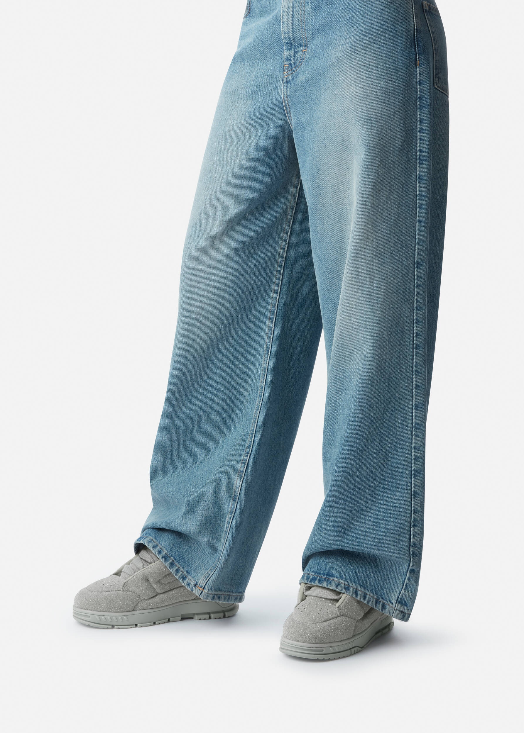Area Puff Puff Sneaker - 6