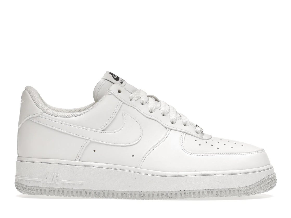 Nike Air Force 1 Low Next Nature White Metallic Grey (W) - 1