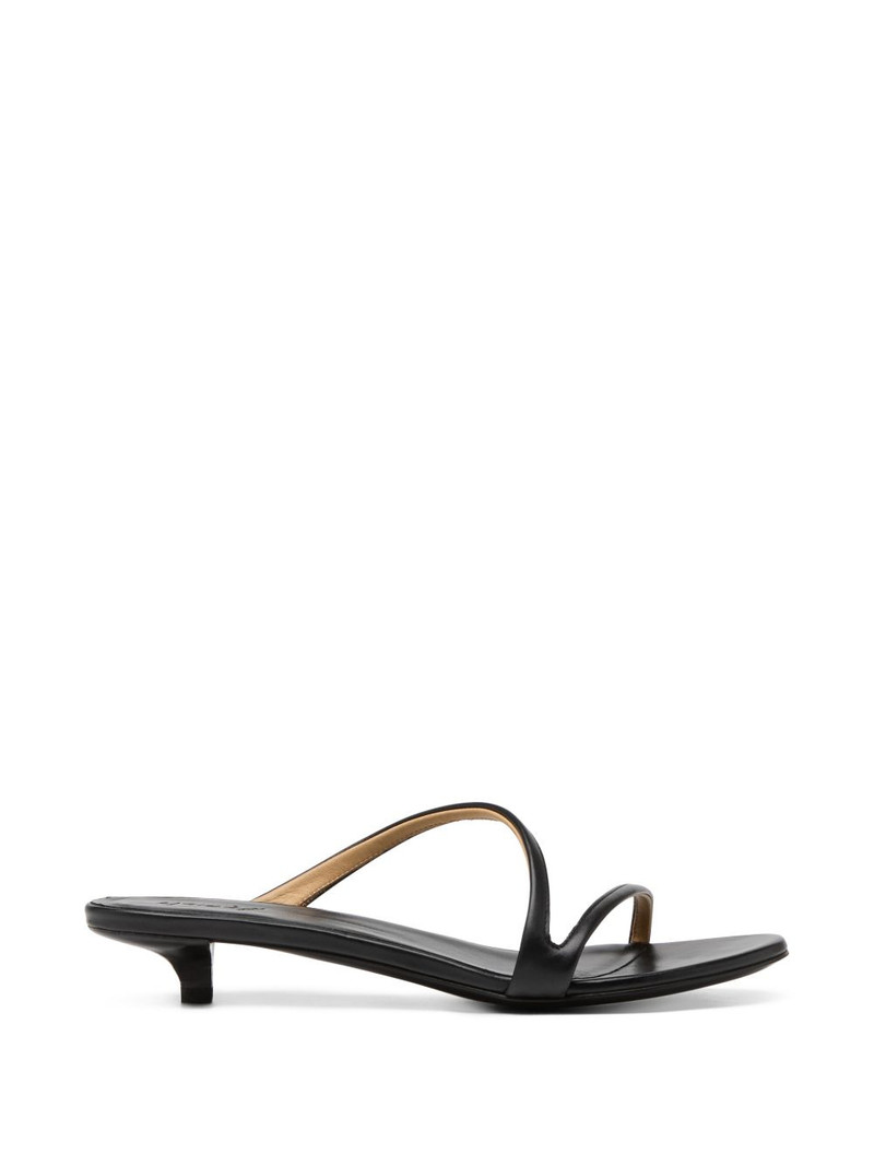 Orma crossover-strap sandals 1