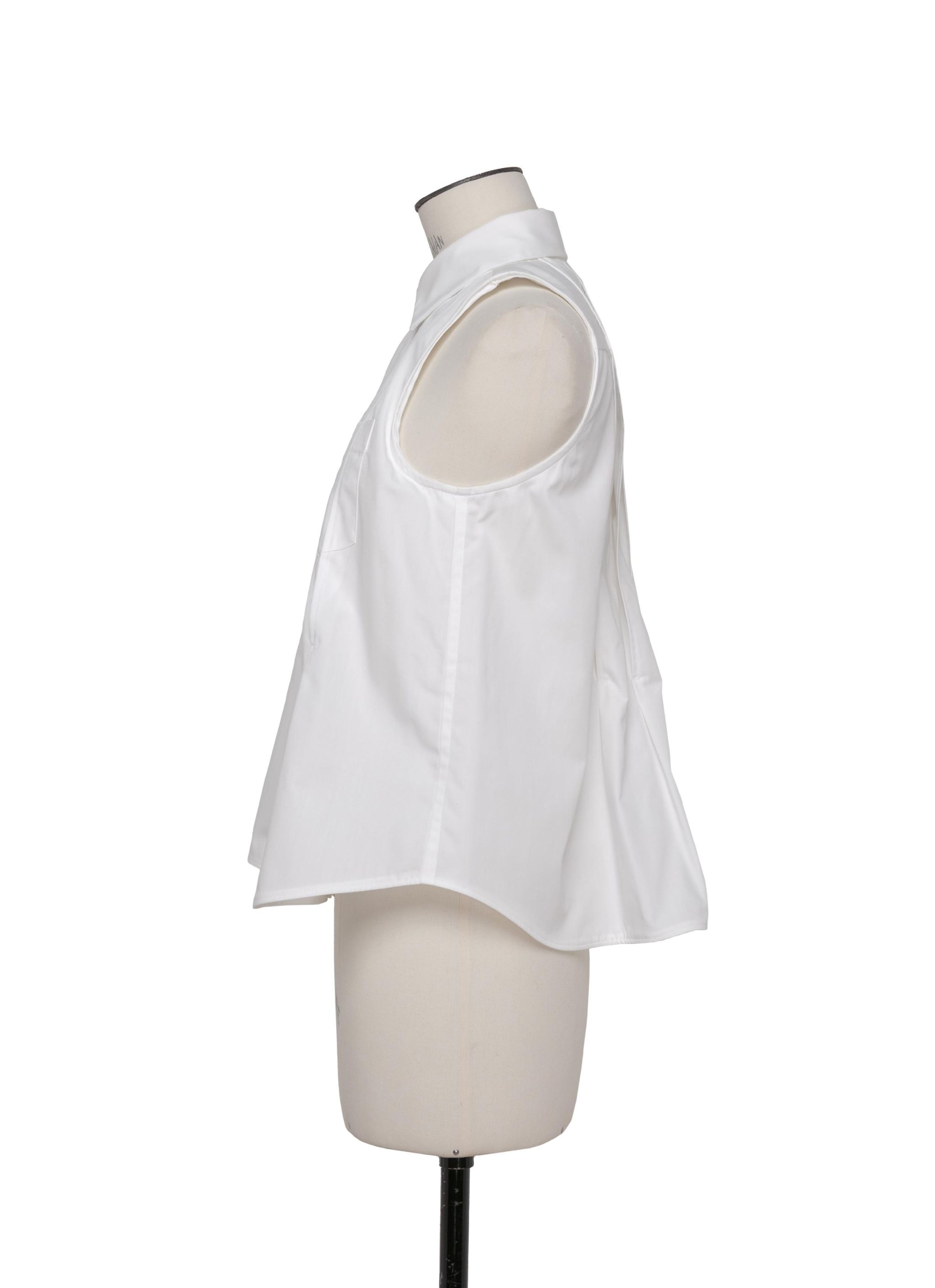 Cotton Poplin Shirt - 3