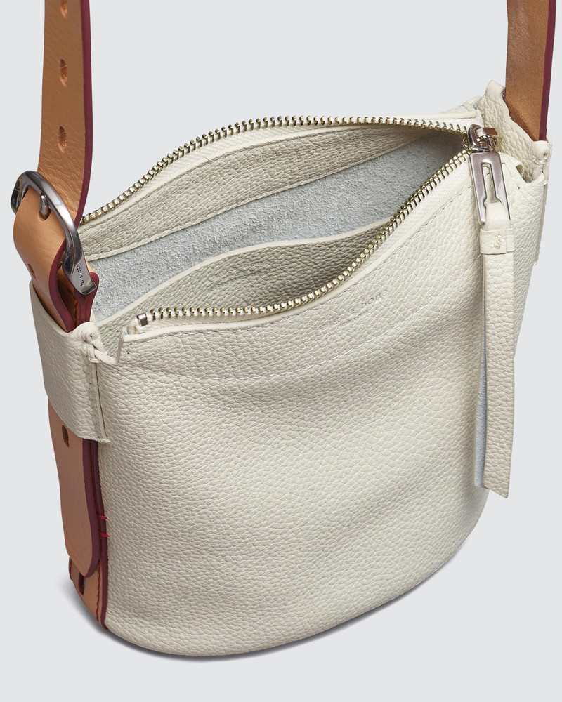 Belize Mini Bucket Bag - Leather
Small Crossbody Bag 5