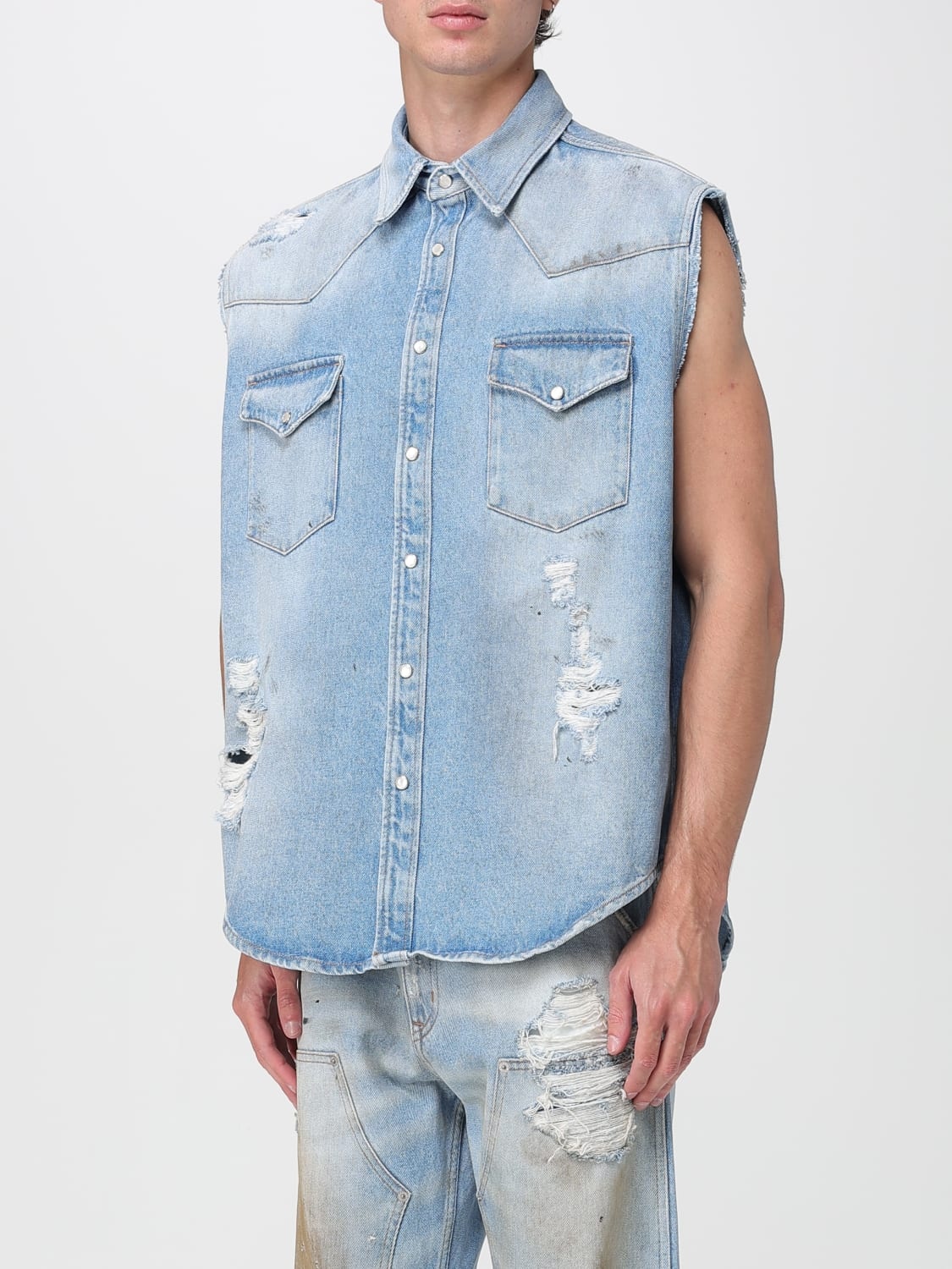 Shirt men Mm6 Maison Margiela - 4