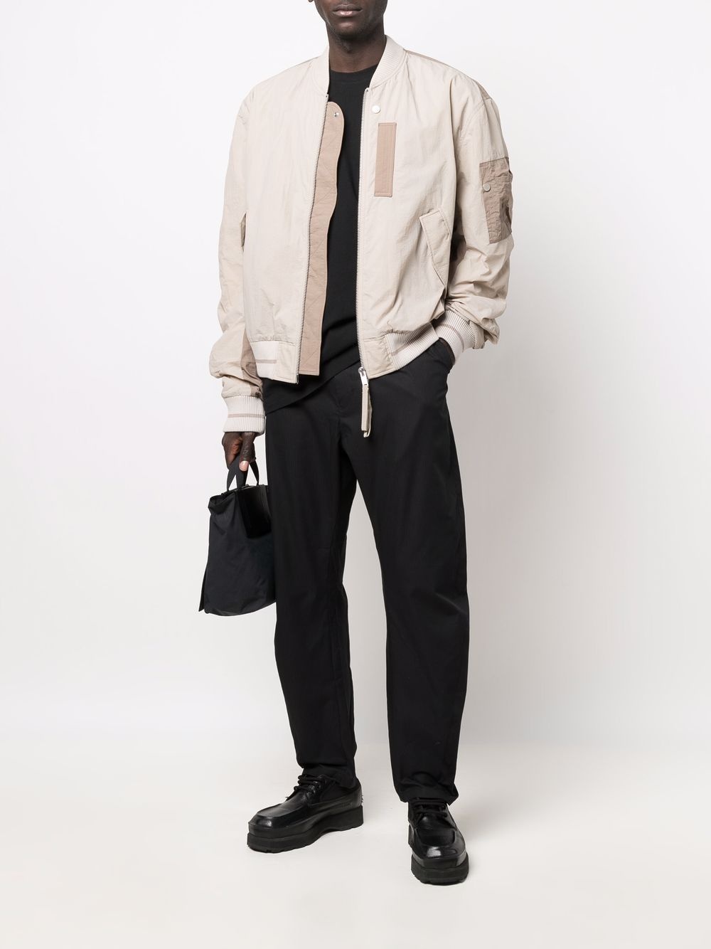 carrot shaped trousers - 2