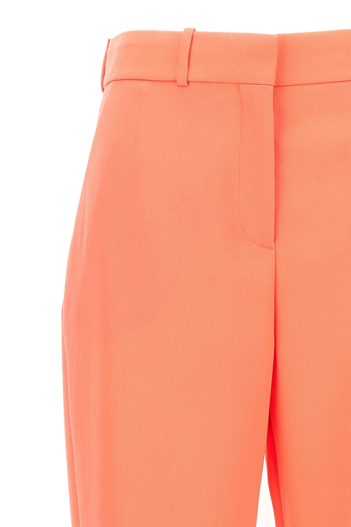 Pants with side slits - 3