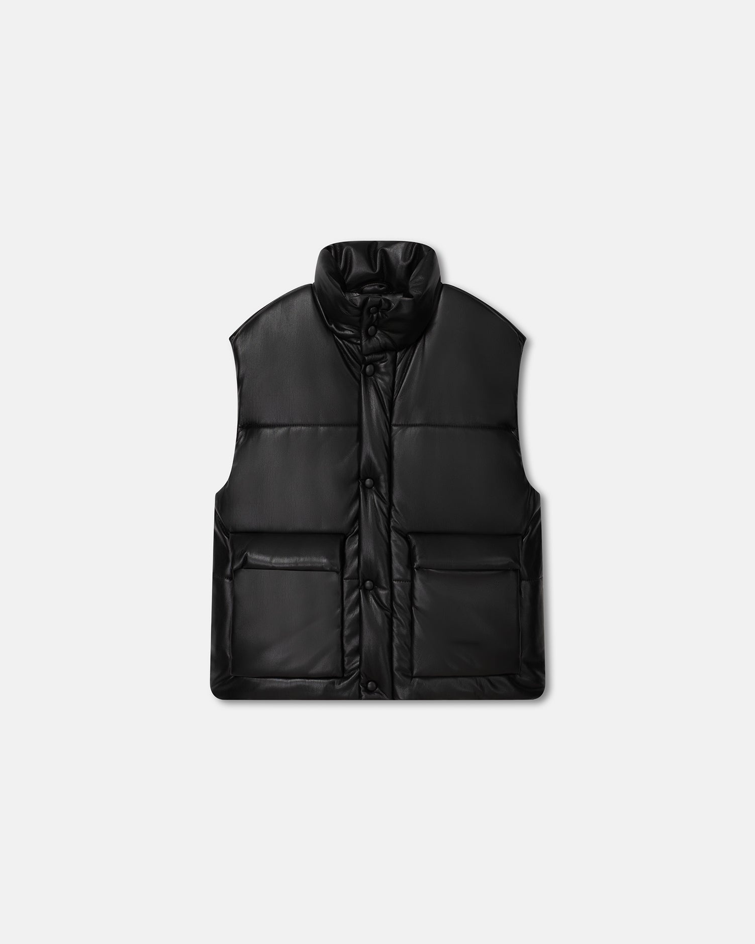 Okobor™ Alt-Leather Gilet - 4