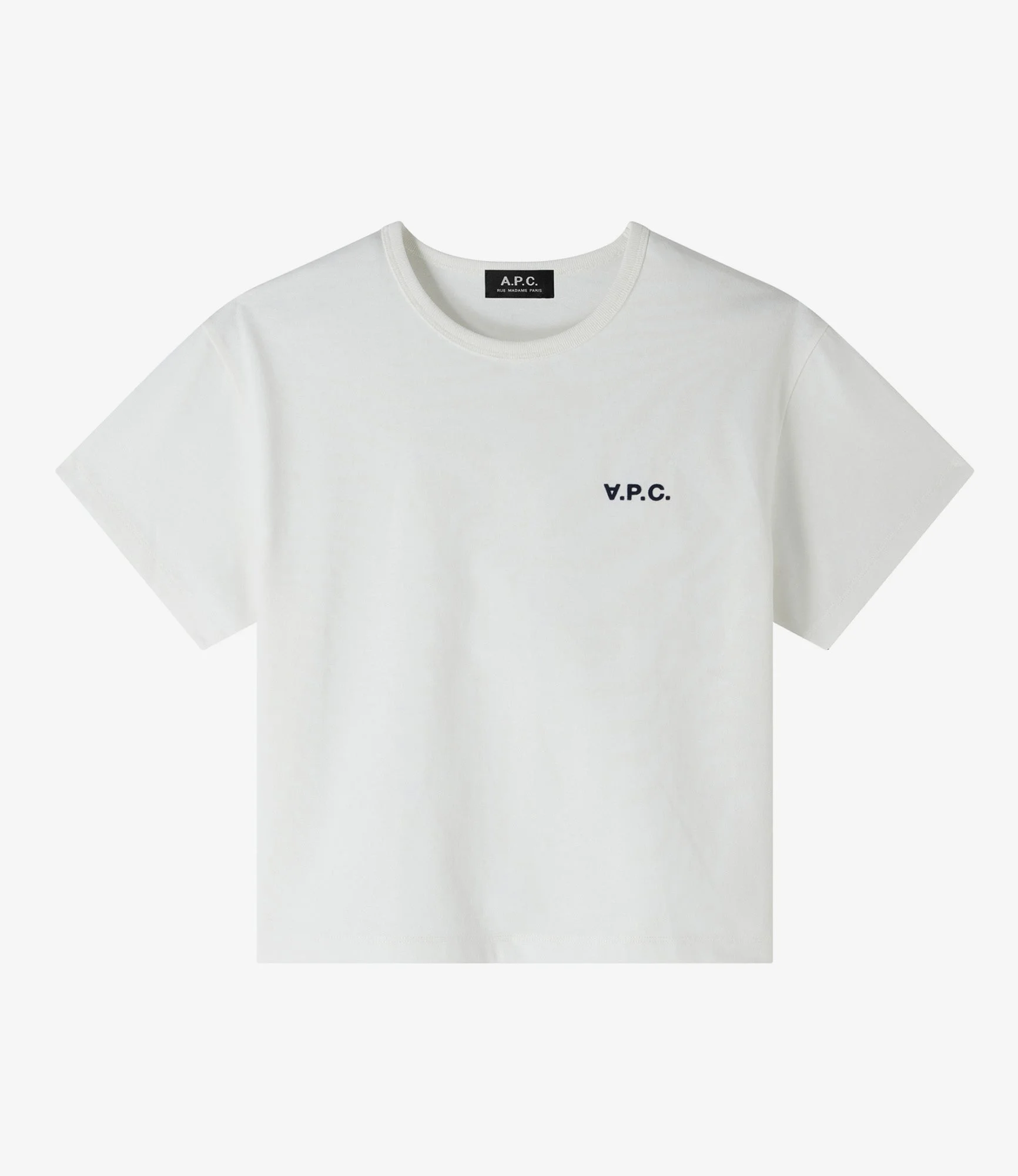 BOXY PETIT VPC T-SHIRT - 1
