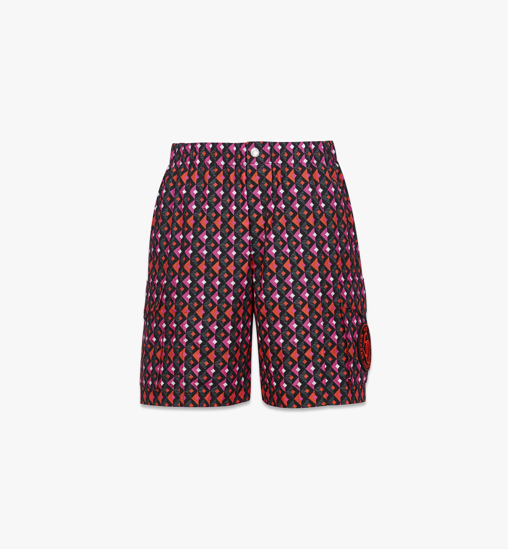 Diamond Shorts in ECONYL® - 1