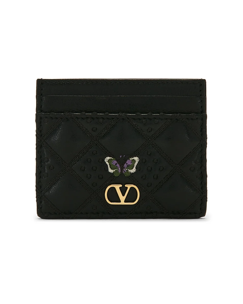 Flutterby Card Holder - 1