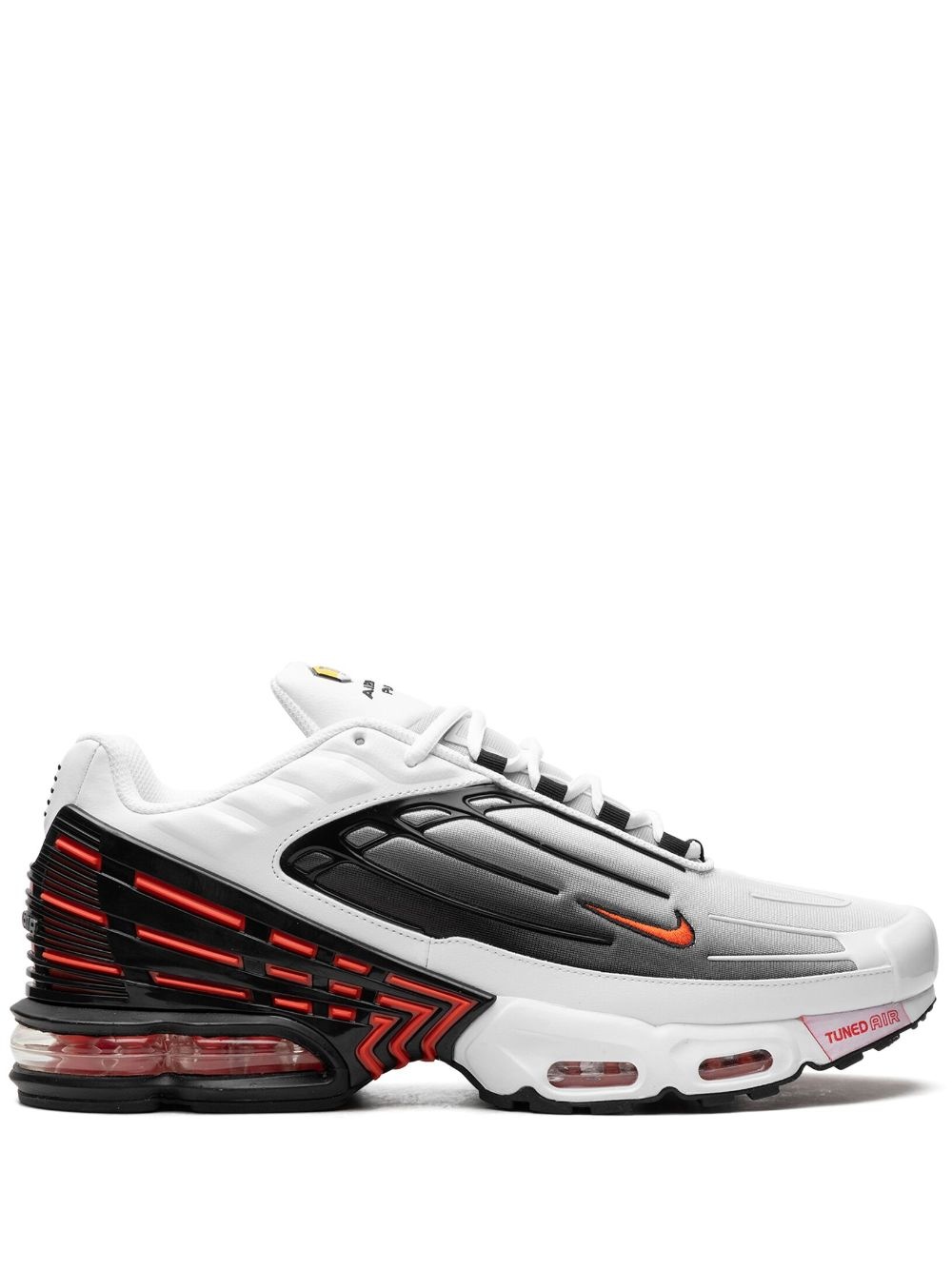 Nike Tuned Grey Orange Nike TN Air Max Plus Orange Spirograph
