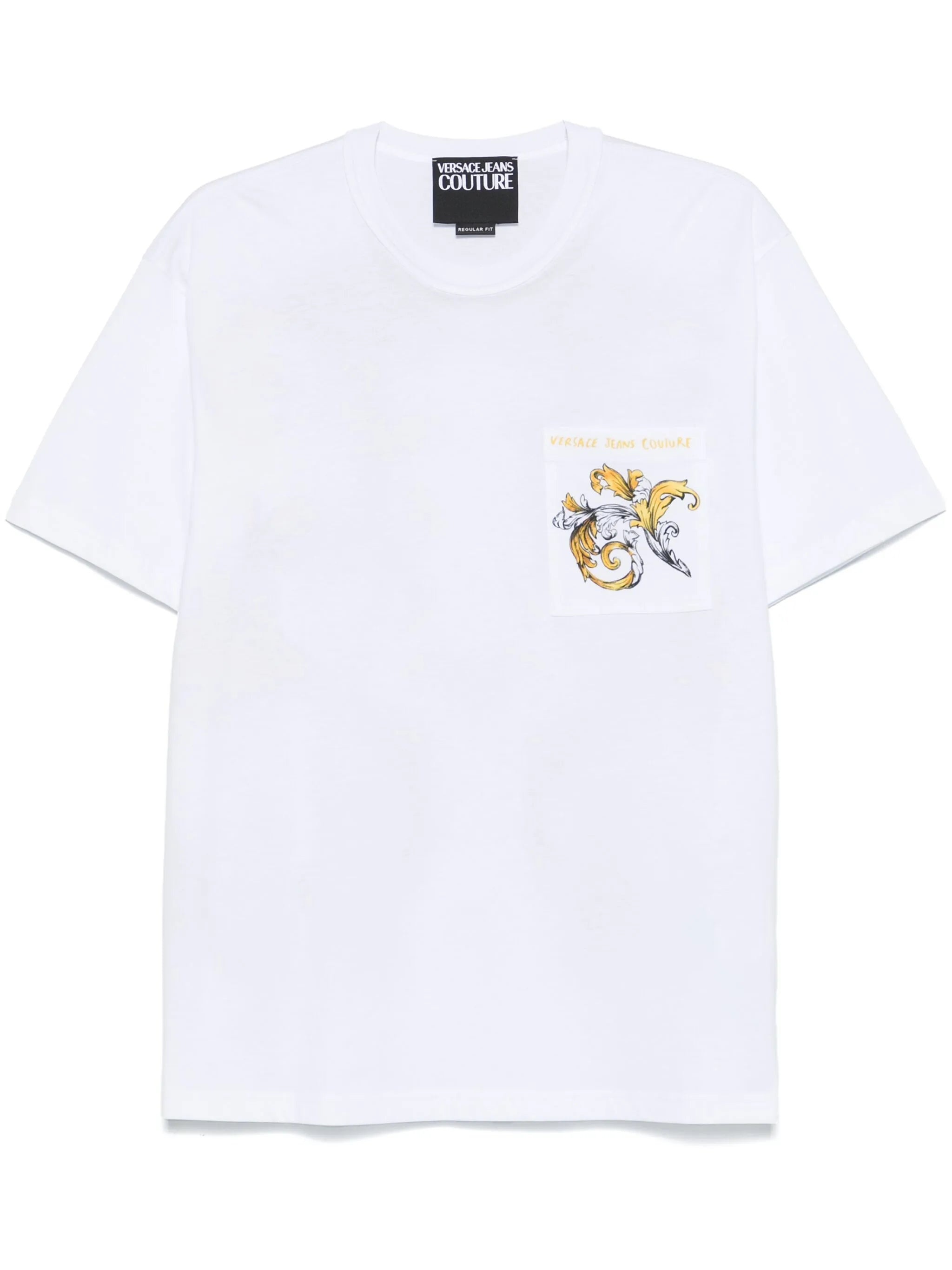 Logo-print T-shirt - 1