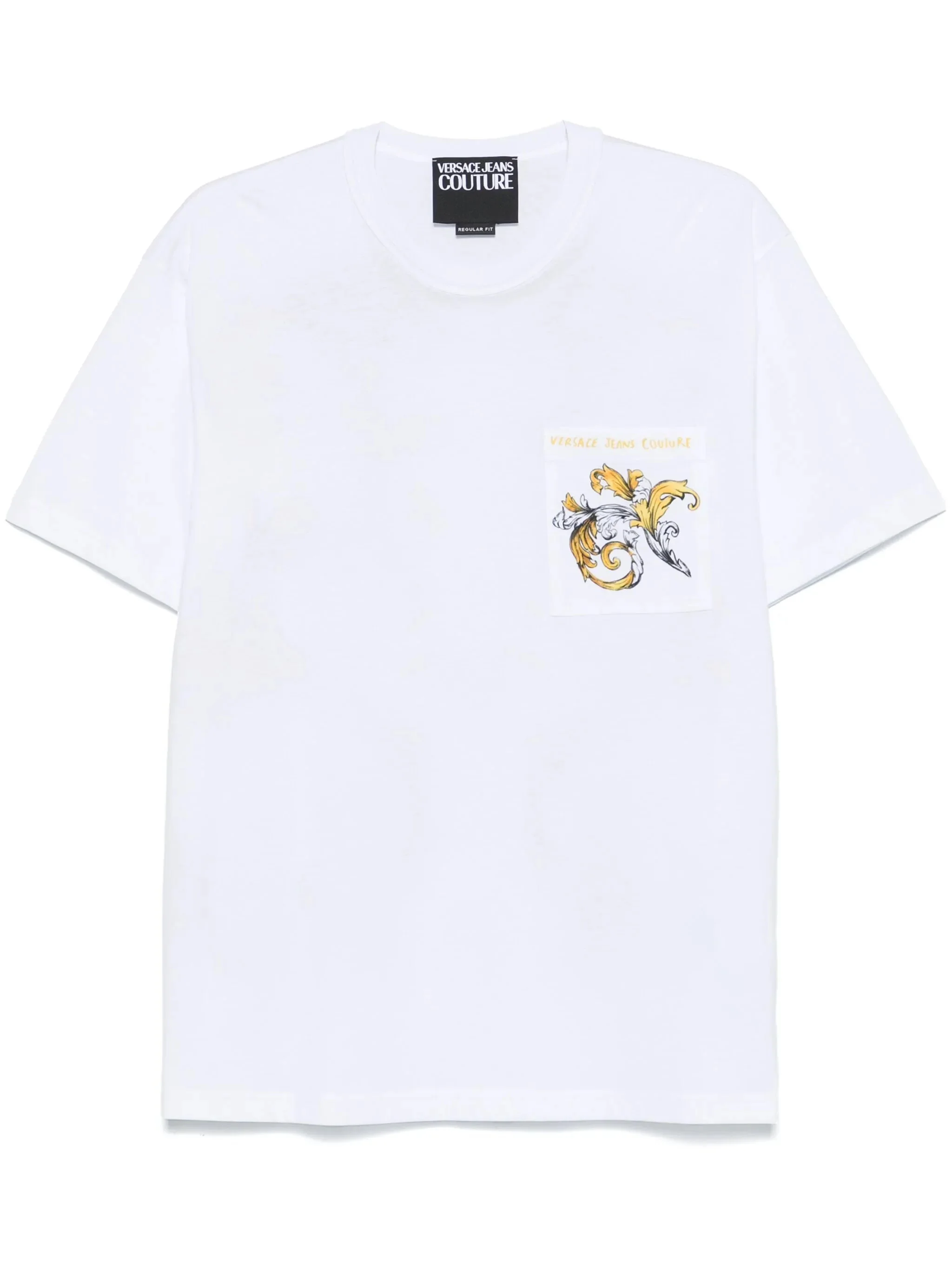 Logo-print T-shirt - 1