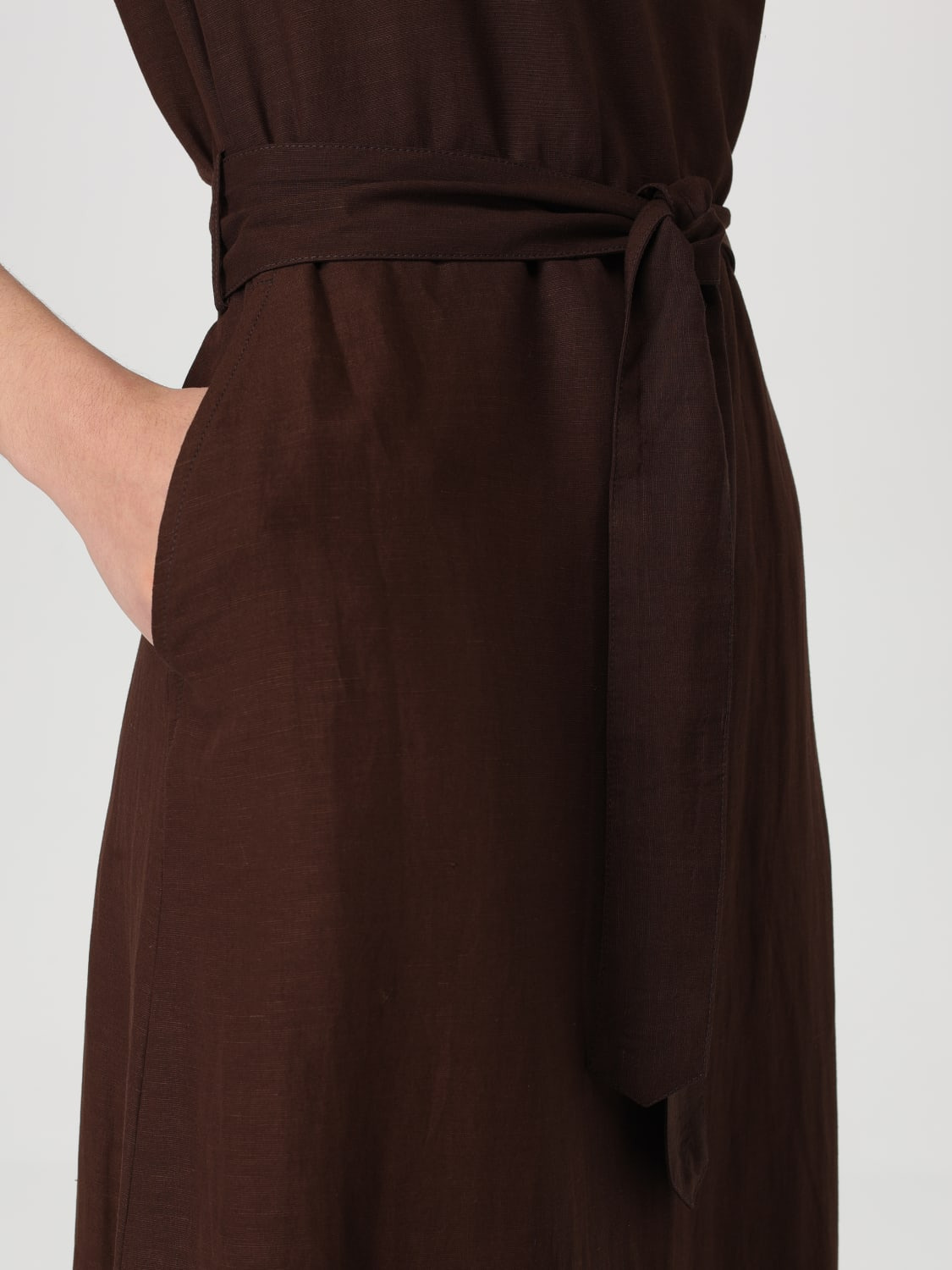 Dress woman A.P.C. - 3