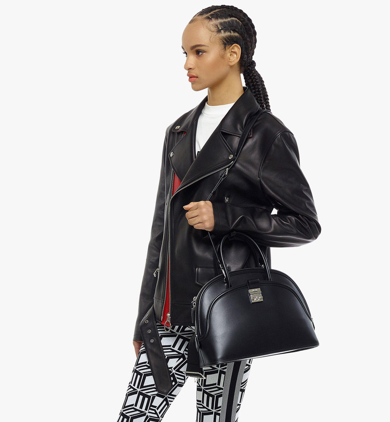 MCM Tracy Tote in Spanish Leather outlook