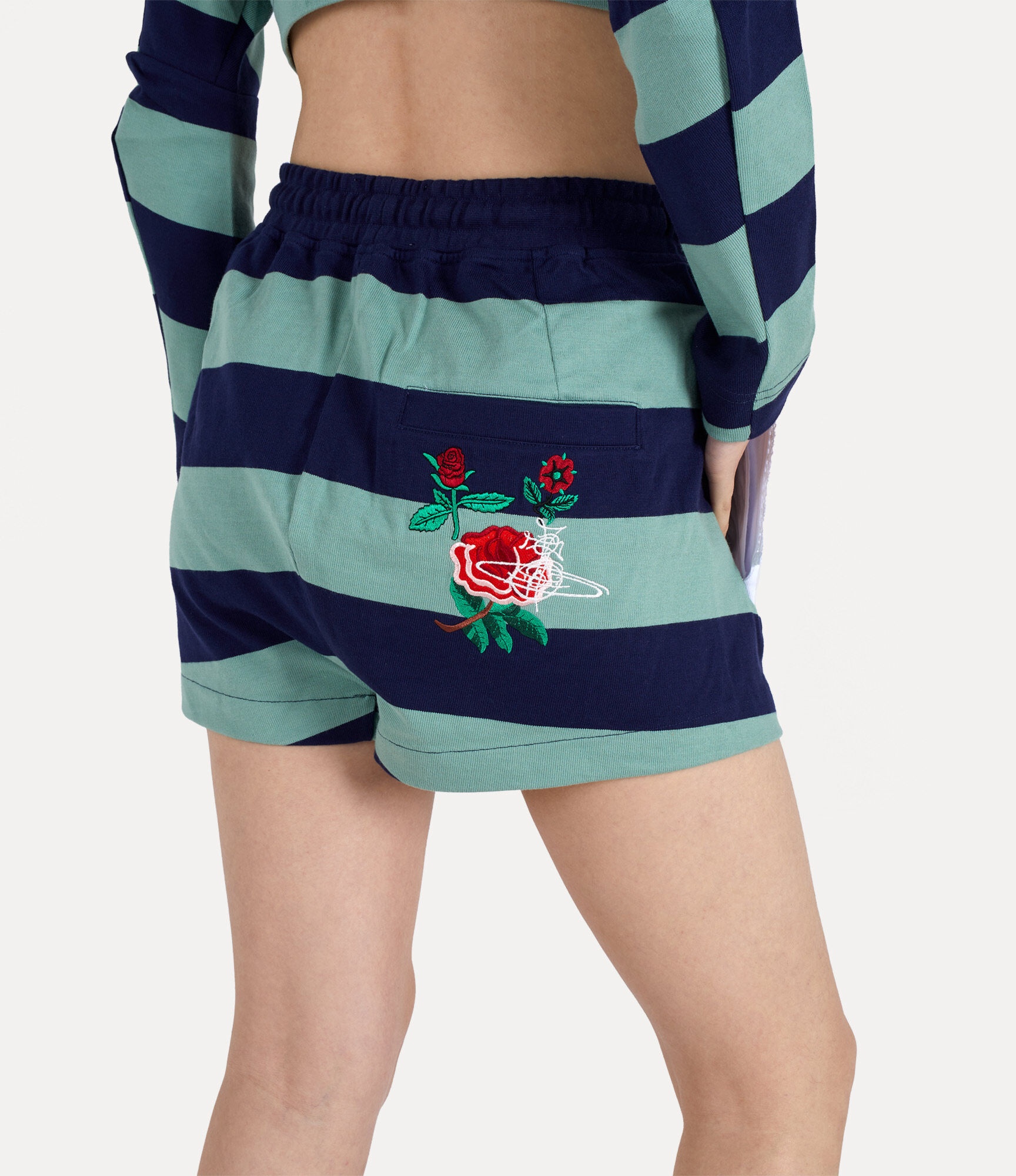 SAILOR SHORTS - 4