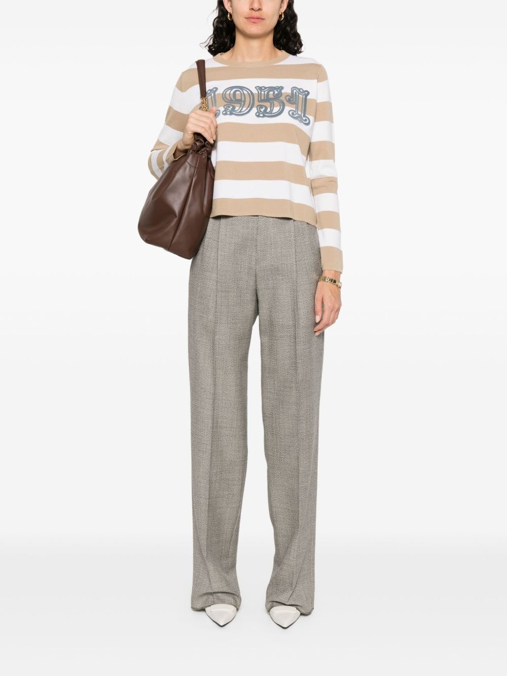 virgin wool sweater - 2