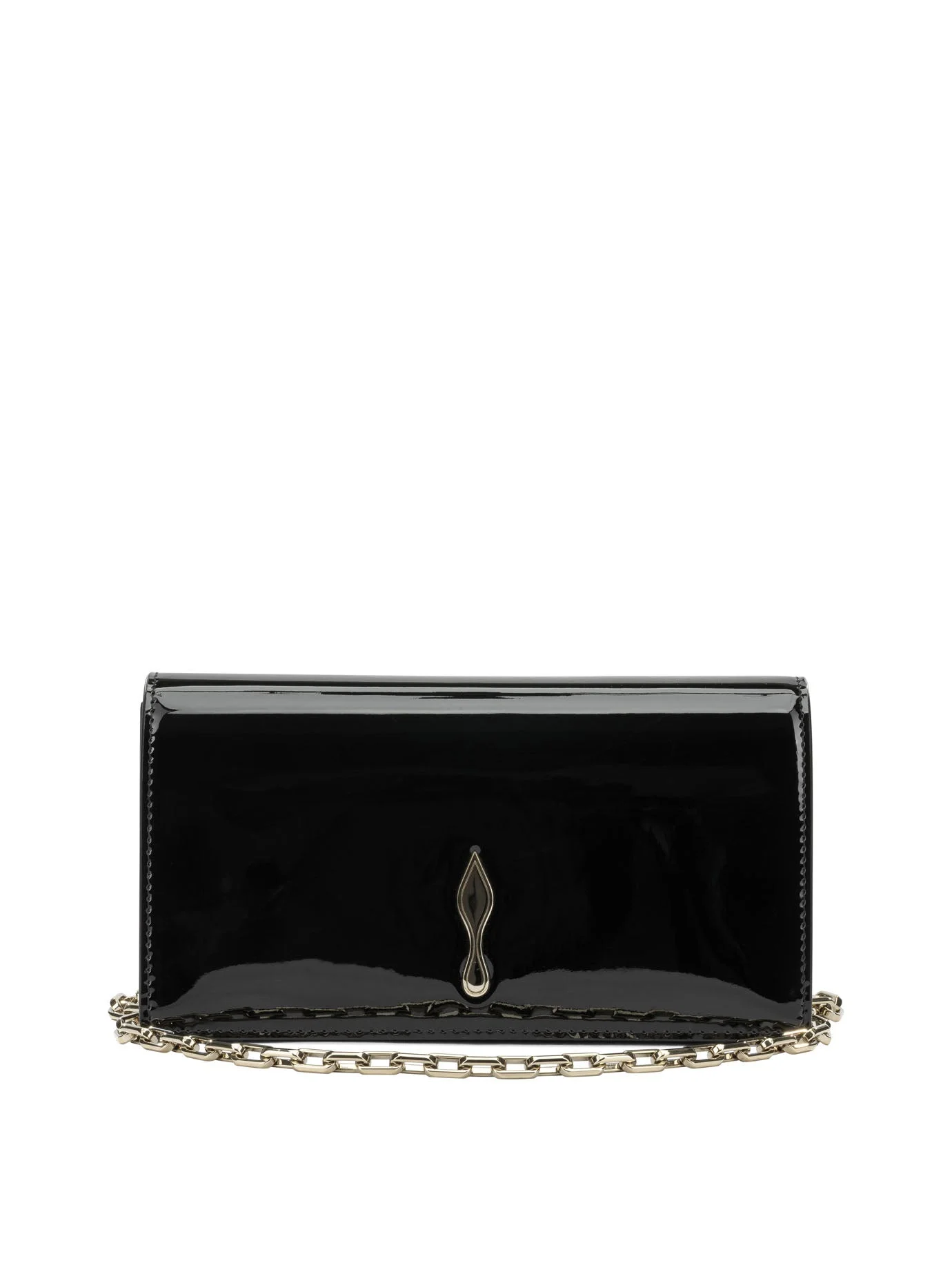 Christian Louboutin Bettina Clutch Black Women - 1