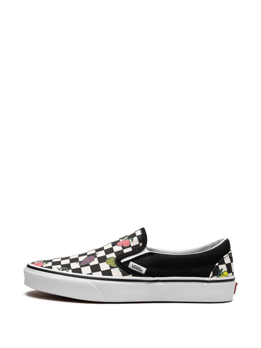 Classic Slip On "Fruit Checkerboard" sneakers - 5