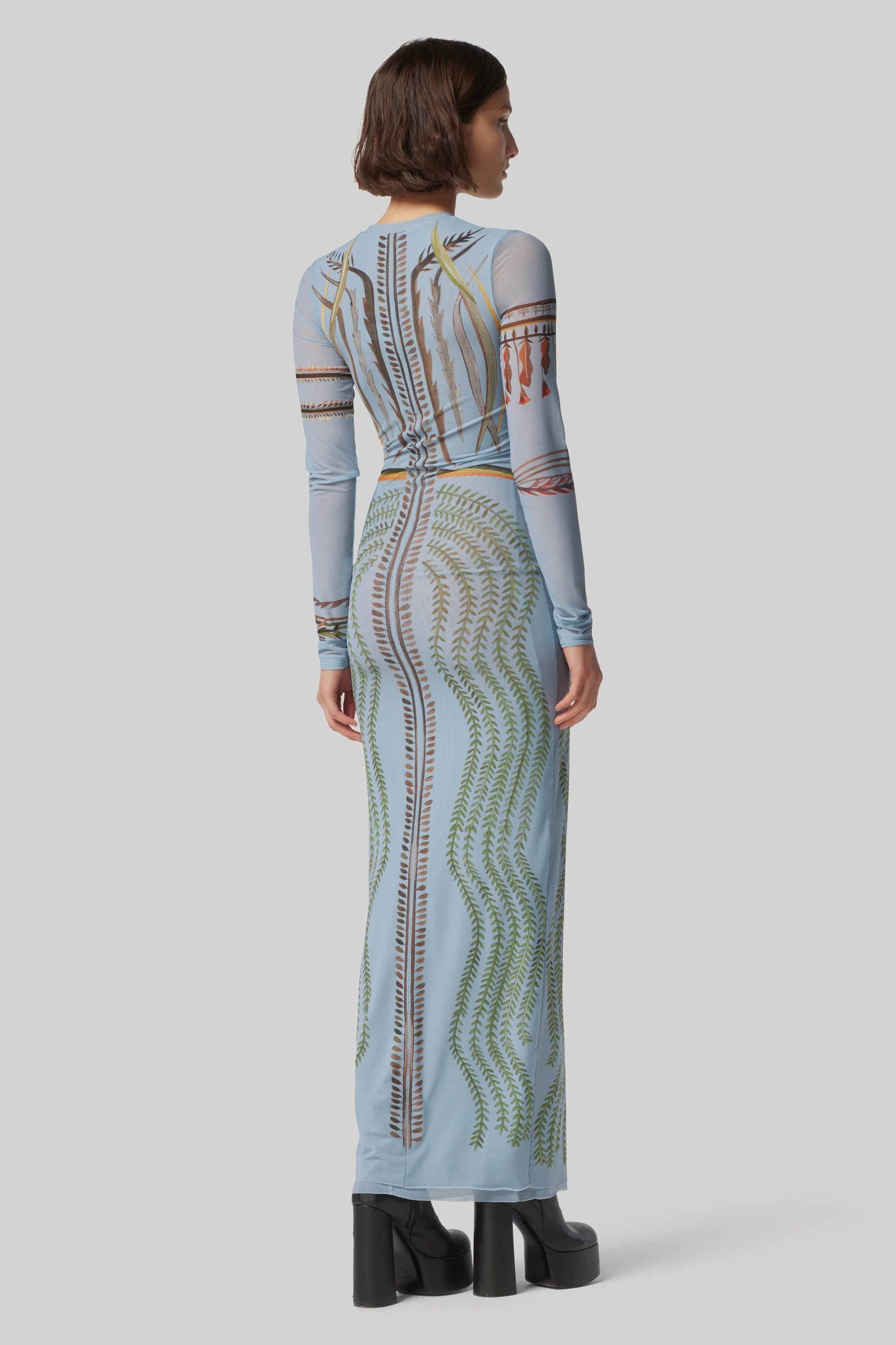 'ATALANTI' DRESS - 4