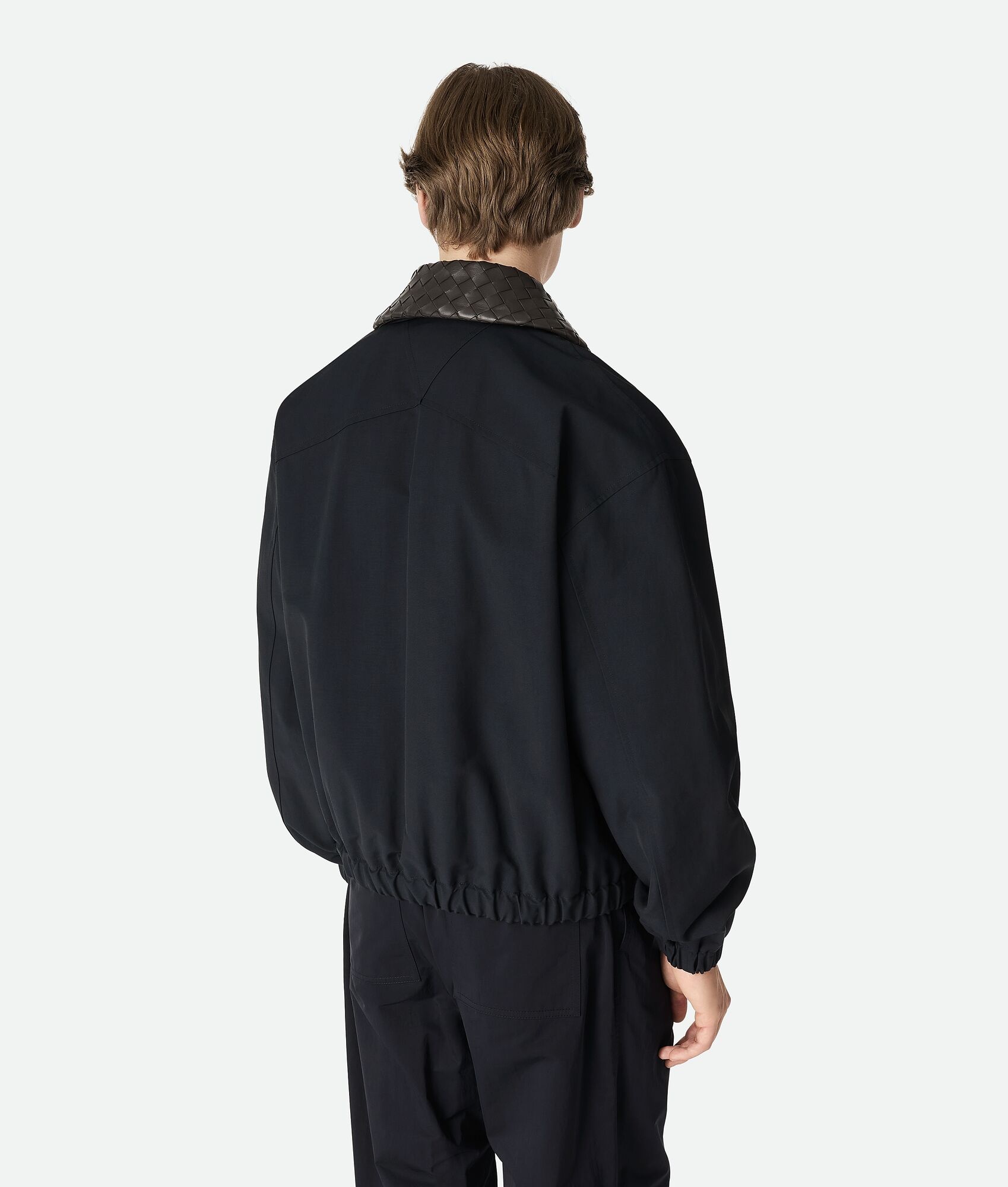 Tech Cotton Blouson - 3