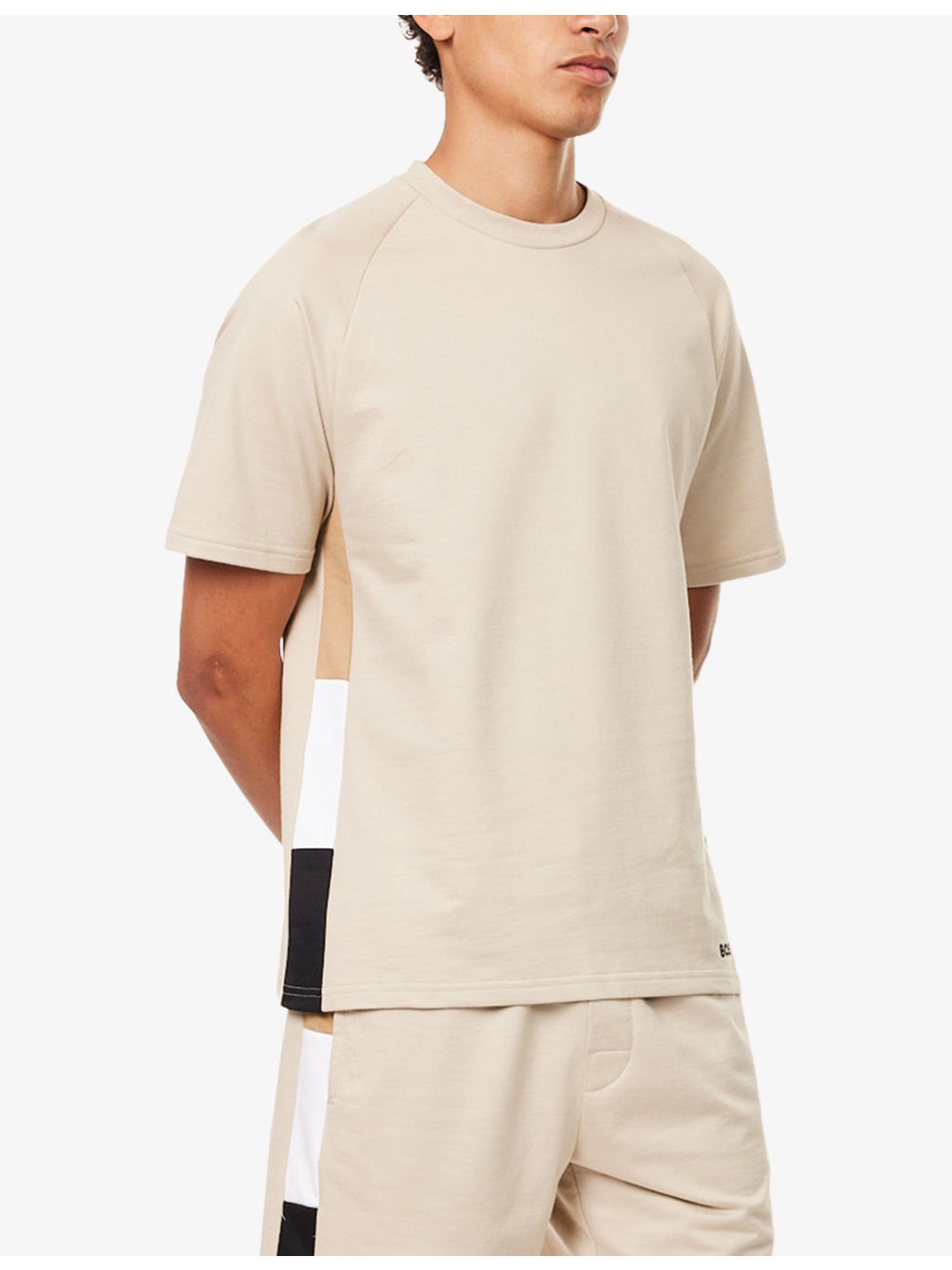 Iconic Logo-Embroidered Cotton-Jersey T-Shirt - 3