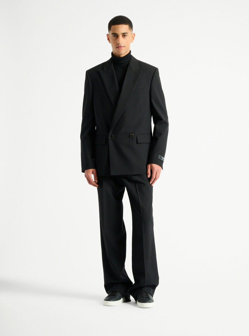 Balmain Wool 2-button jacket outlook