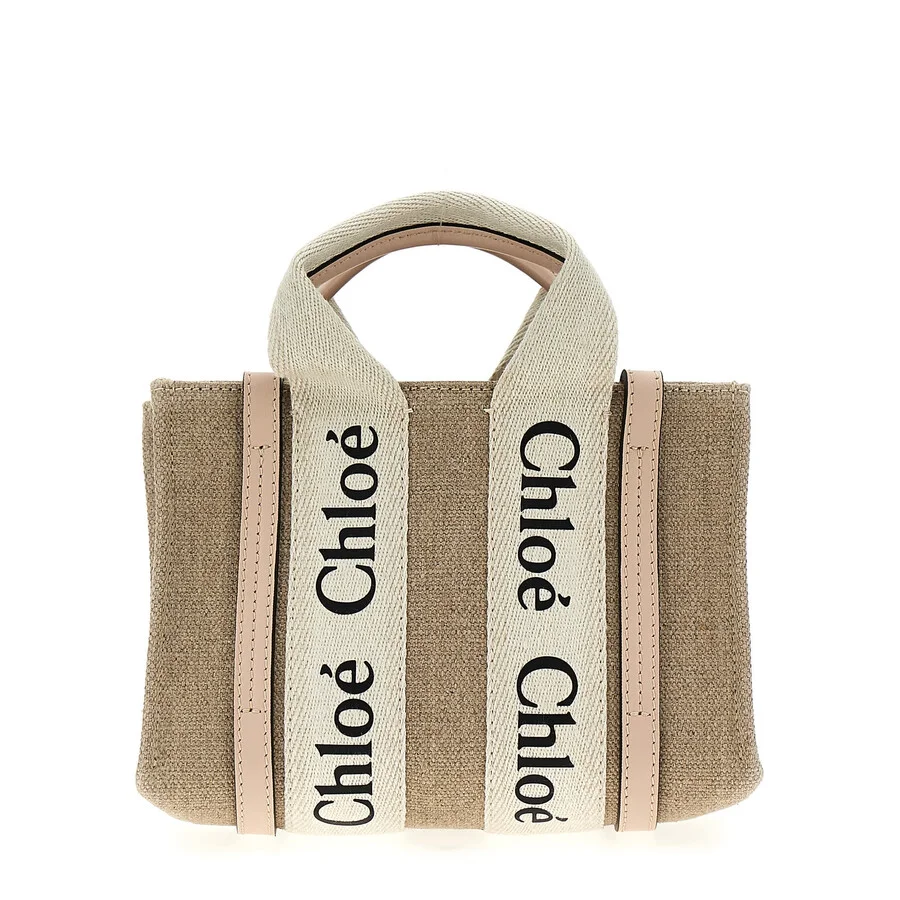 Chloé Woody Handbag - 1