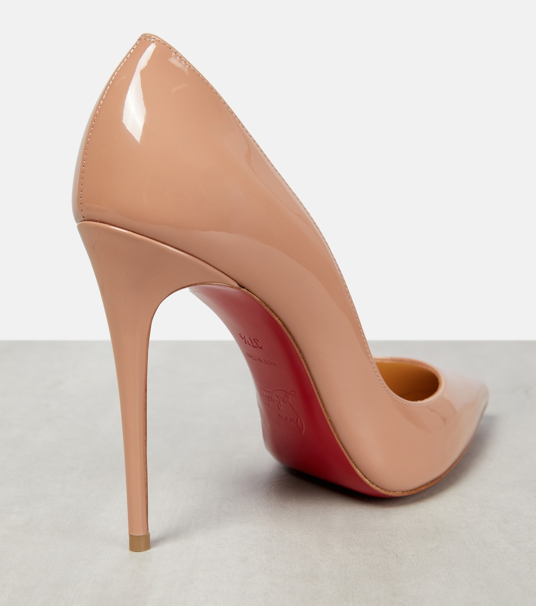 Iriza 100 patent leather pumps - 6