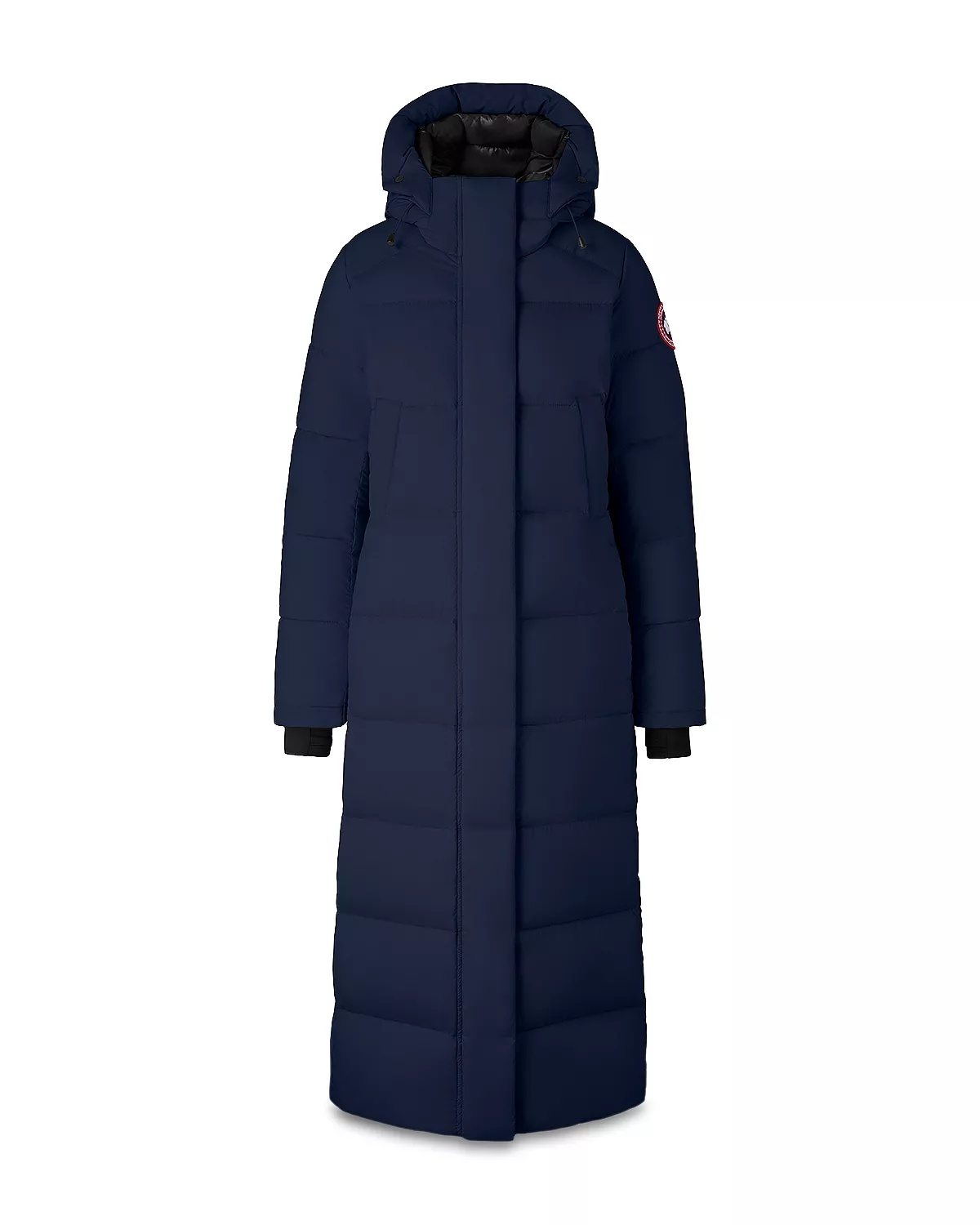 Alliston Hooded Down Parka - 3