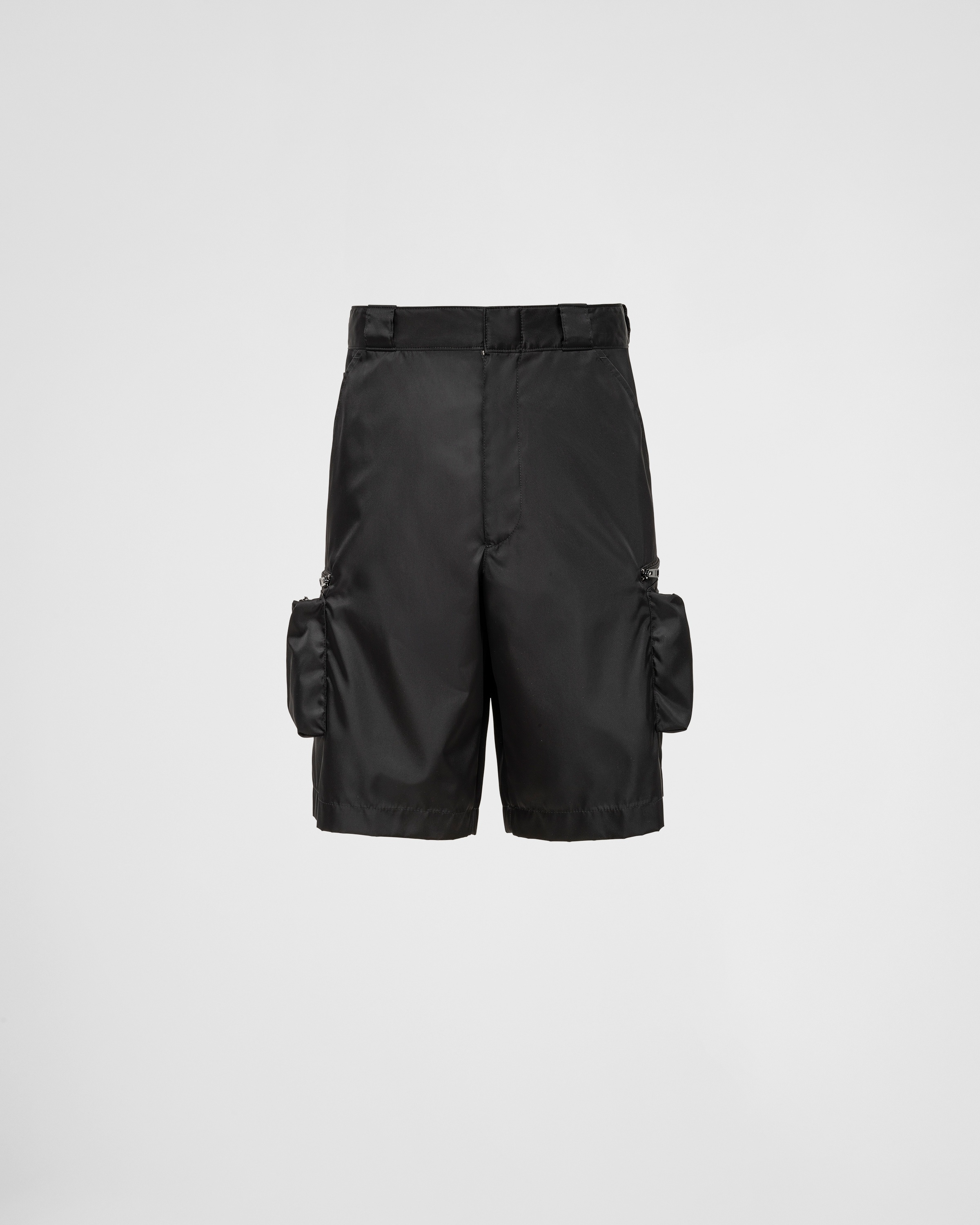 Re-Nylon Bermudas - 1